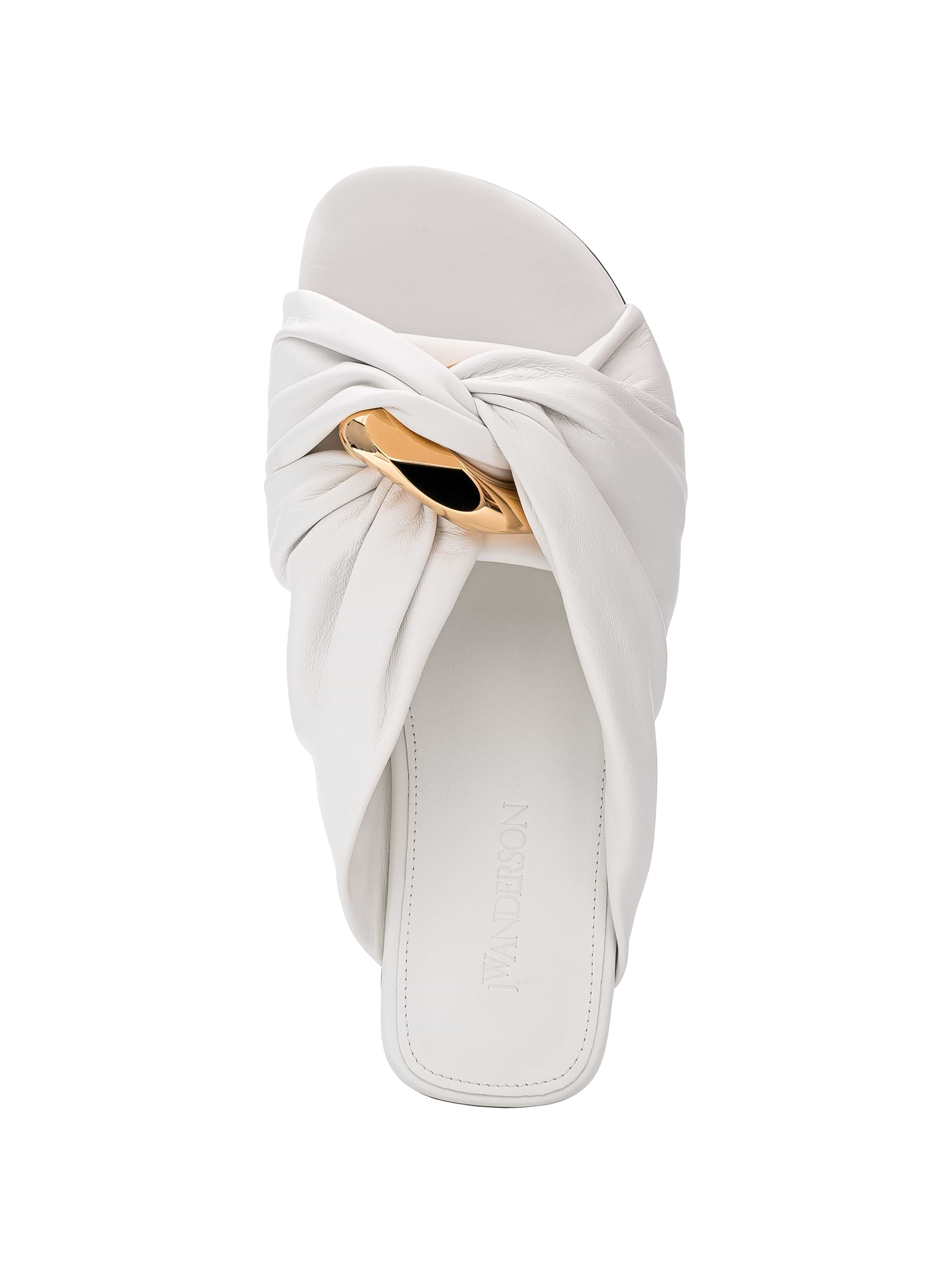 JW Anderson women's Leather sandals - buy for 148200 KZT in