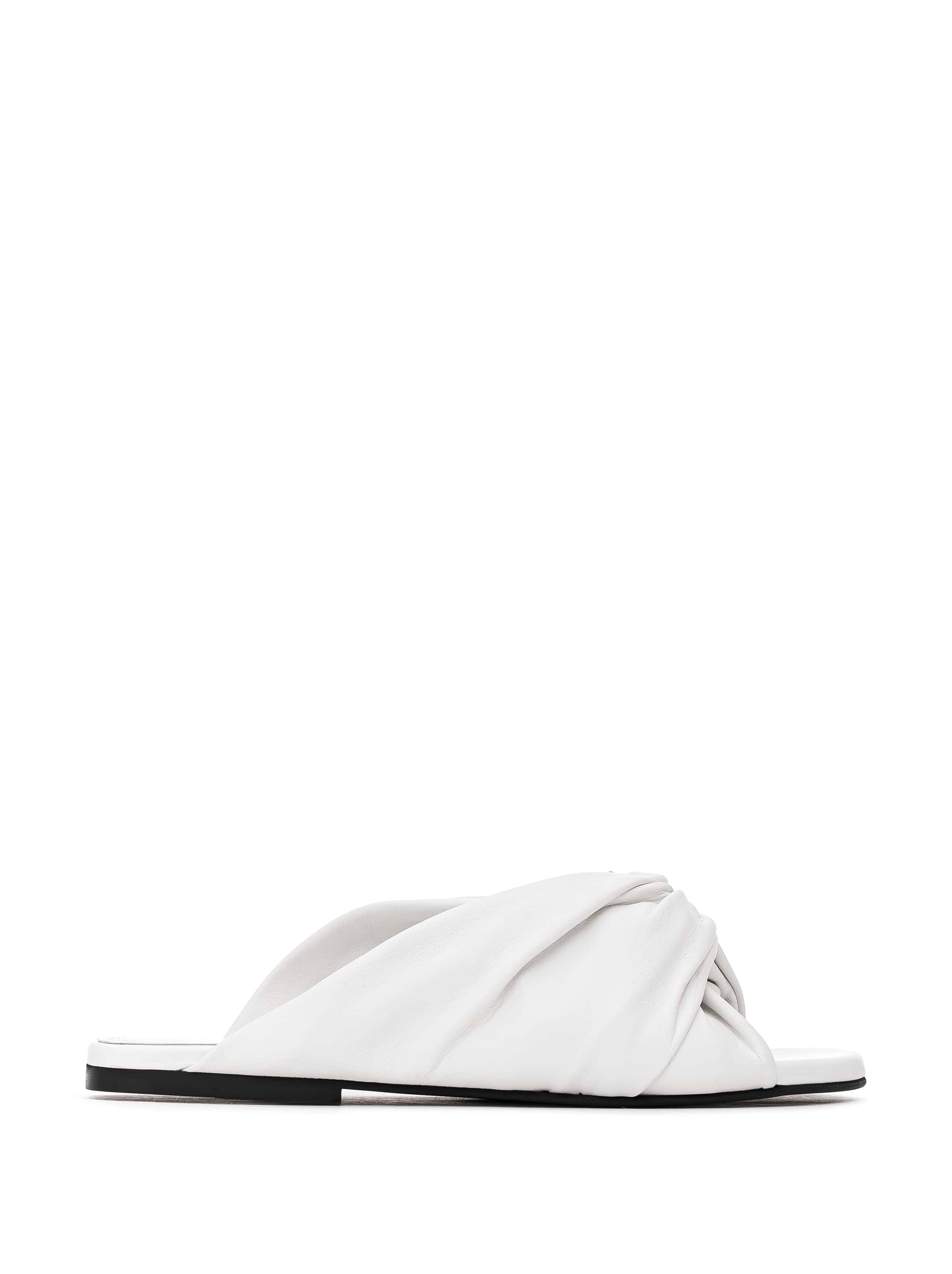 サンダル・ミュール JW ANDERSON Women Sandals 412296 LF0002LA0323 WHITE JW ANDERSON Women Sandals 412296 LF0002LA0323 WHITE (J W