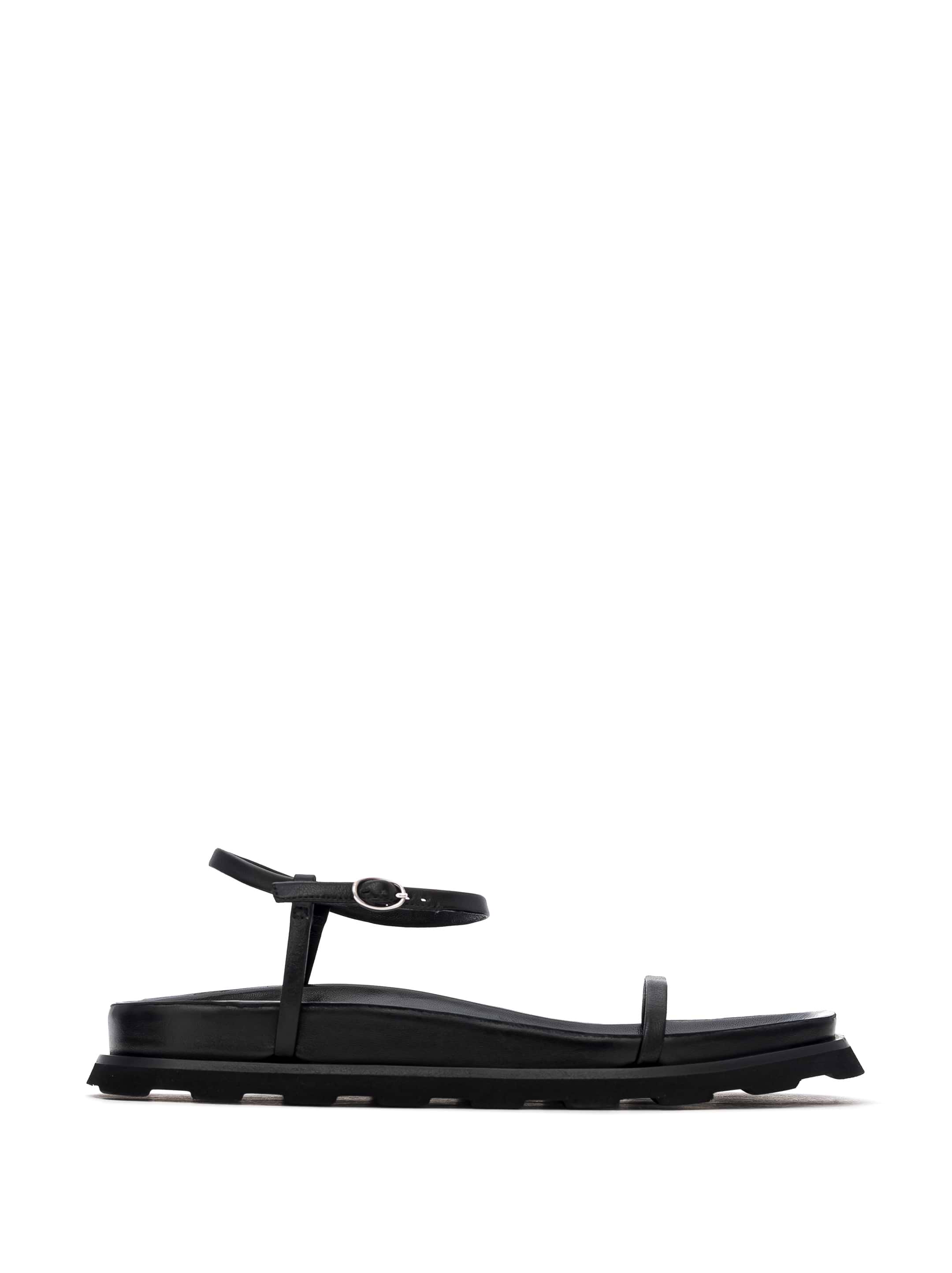 Proenza Schouler women's Forma leather sandals - buy for