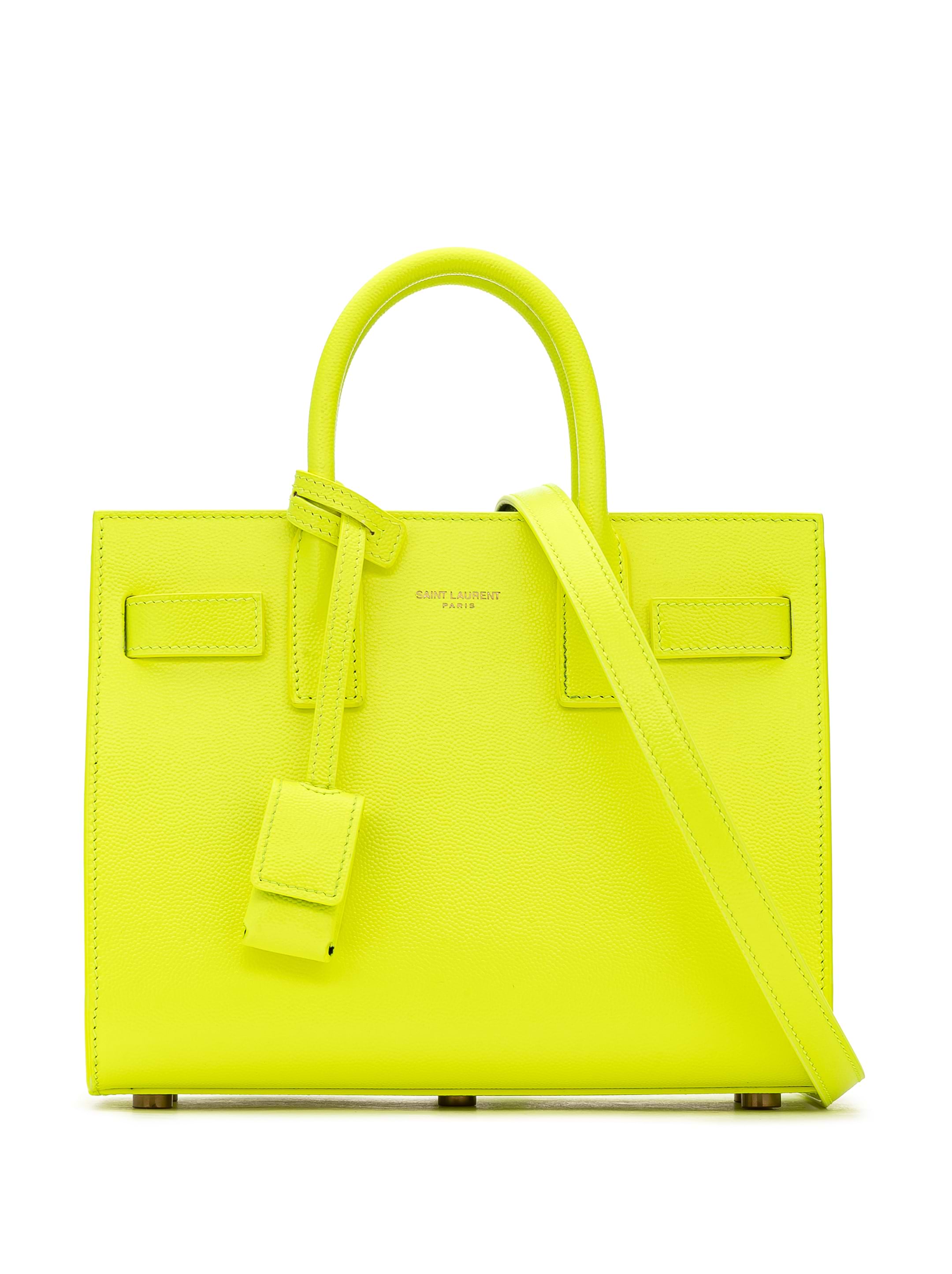 Saint Laurent正規品/送料関税込み Sac De Jour NANO tote bag Saint Laurent正規品/送料関税込み Sac De Jour NANO tote bag