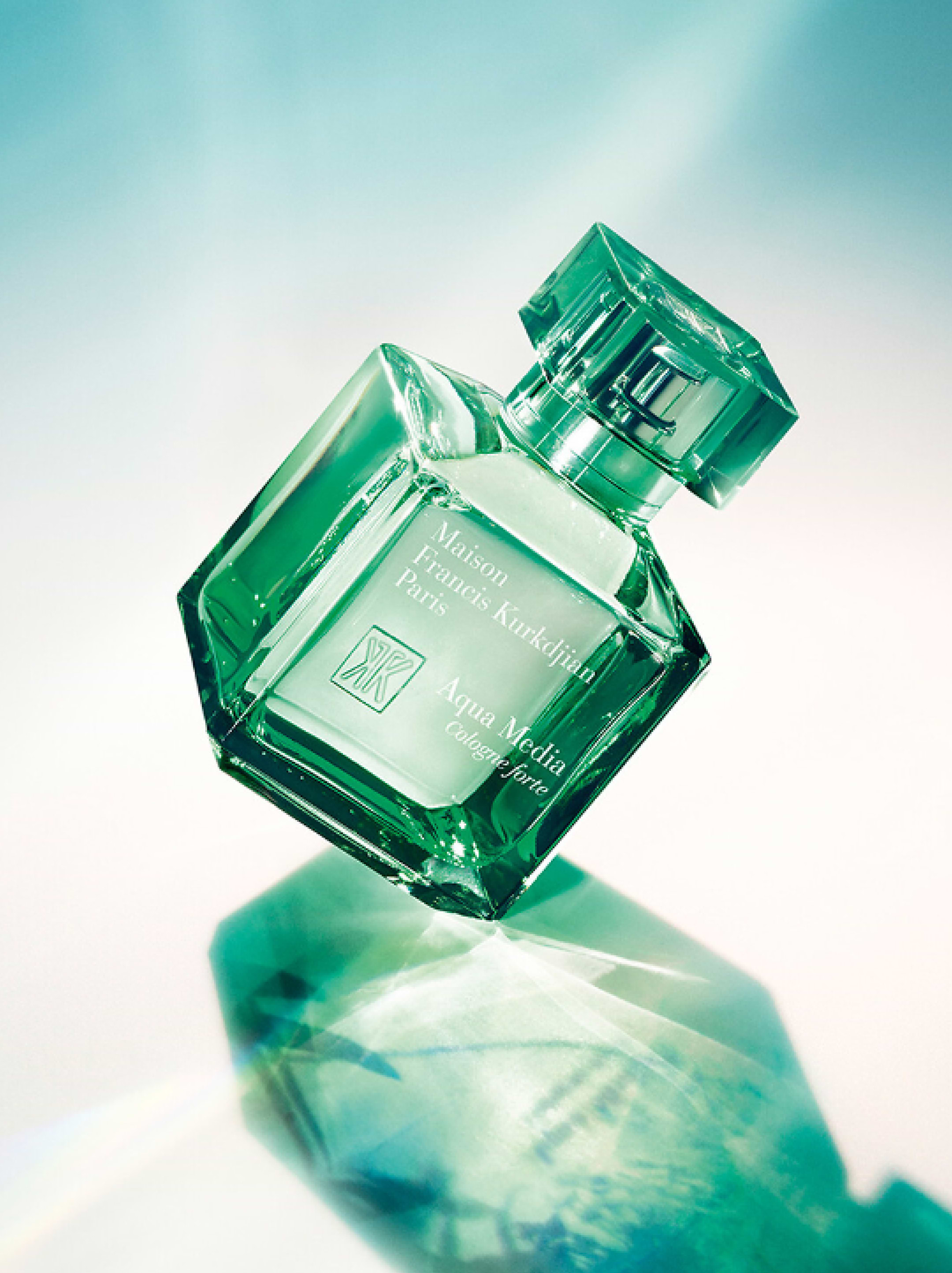 Maison Francis Kurkdjian Aqua Media Cologne Forte Eau de parfume