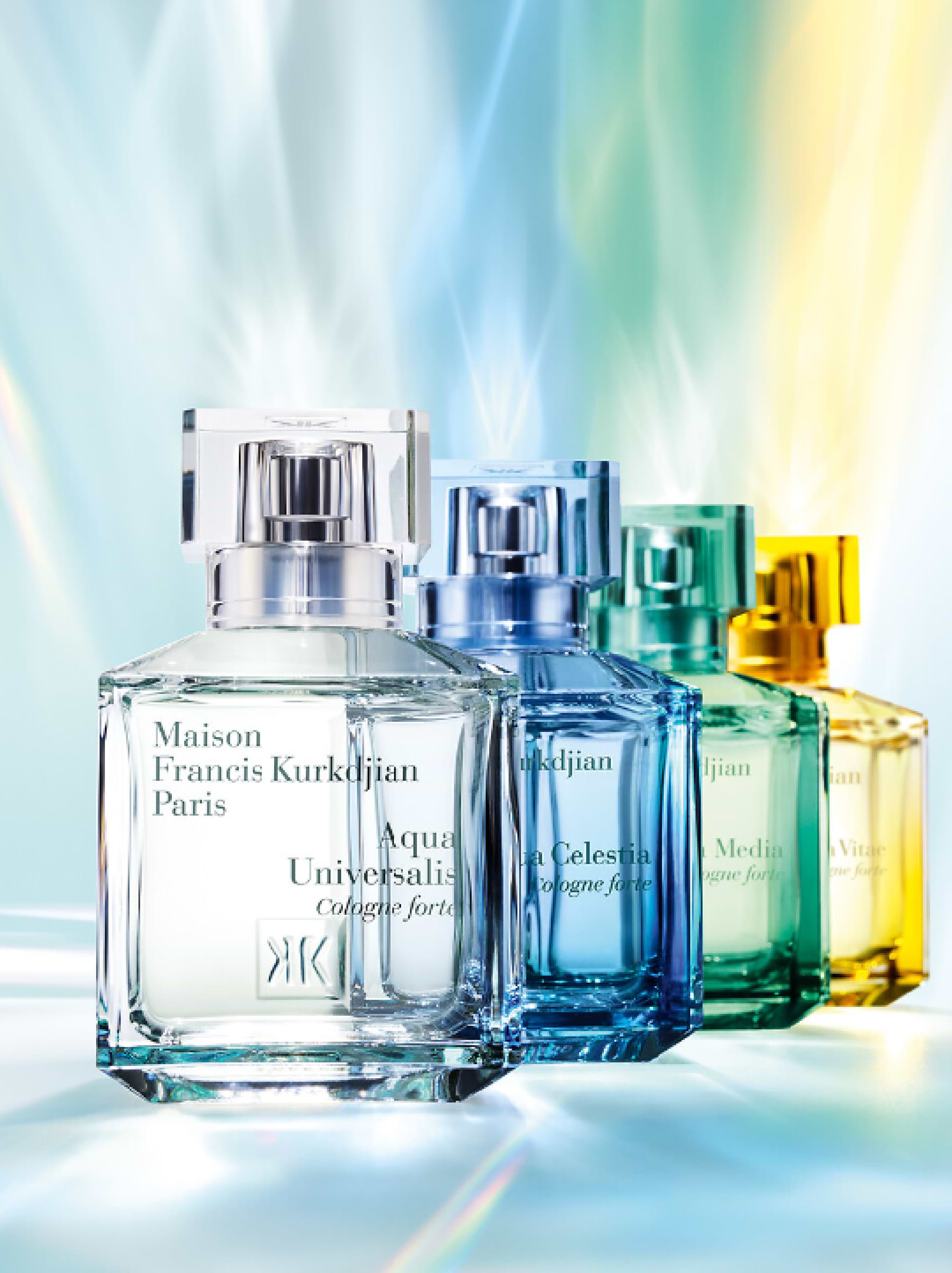 Maison Francis Kurkdjian Aqua Media Cologne Forte Eau de parfume