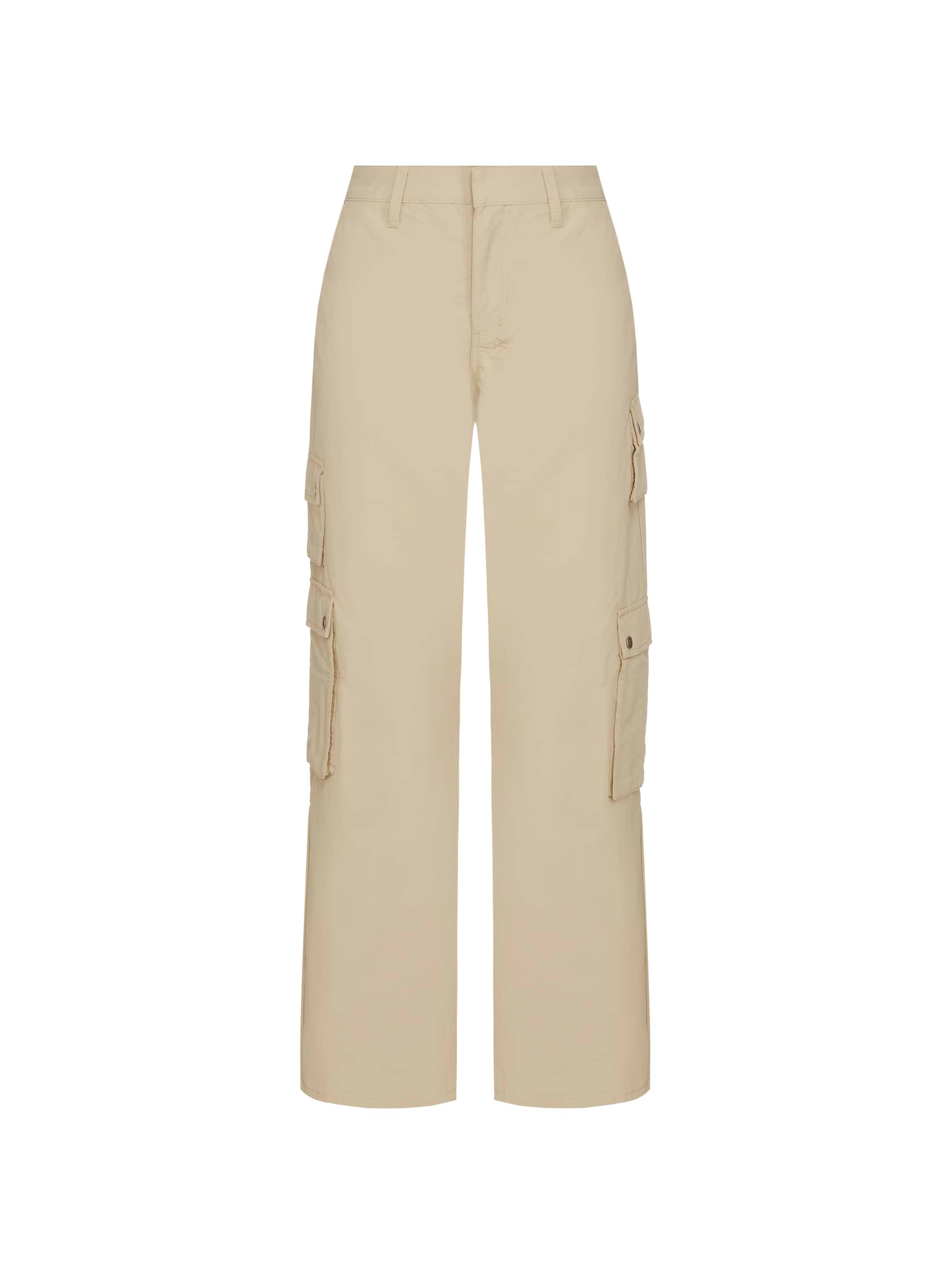 Ksubi women's Cotton cargo pants - buy for 71550 KZT in the