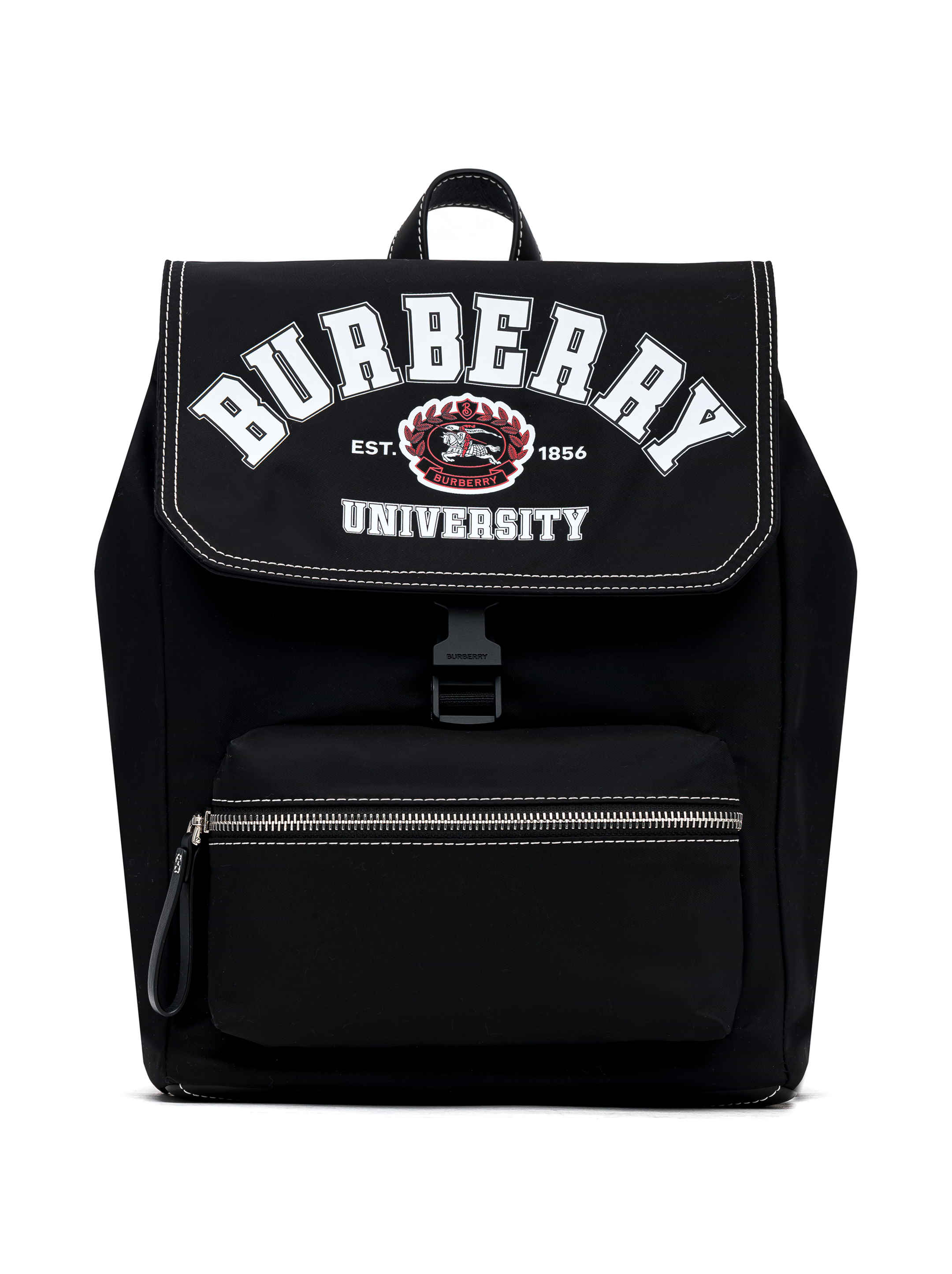 Burberry kids' Logo backpack - buy for 227750 KZT in the