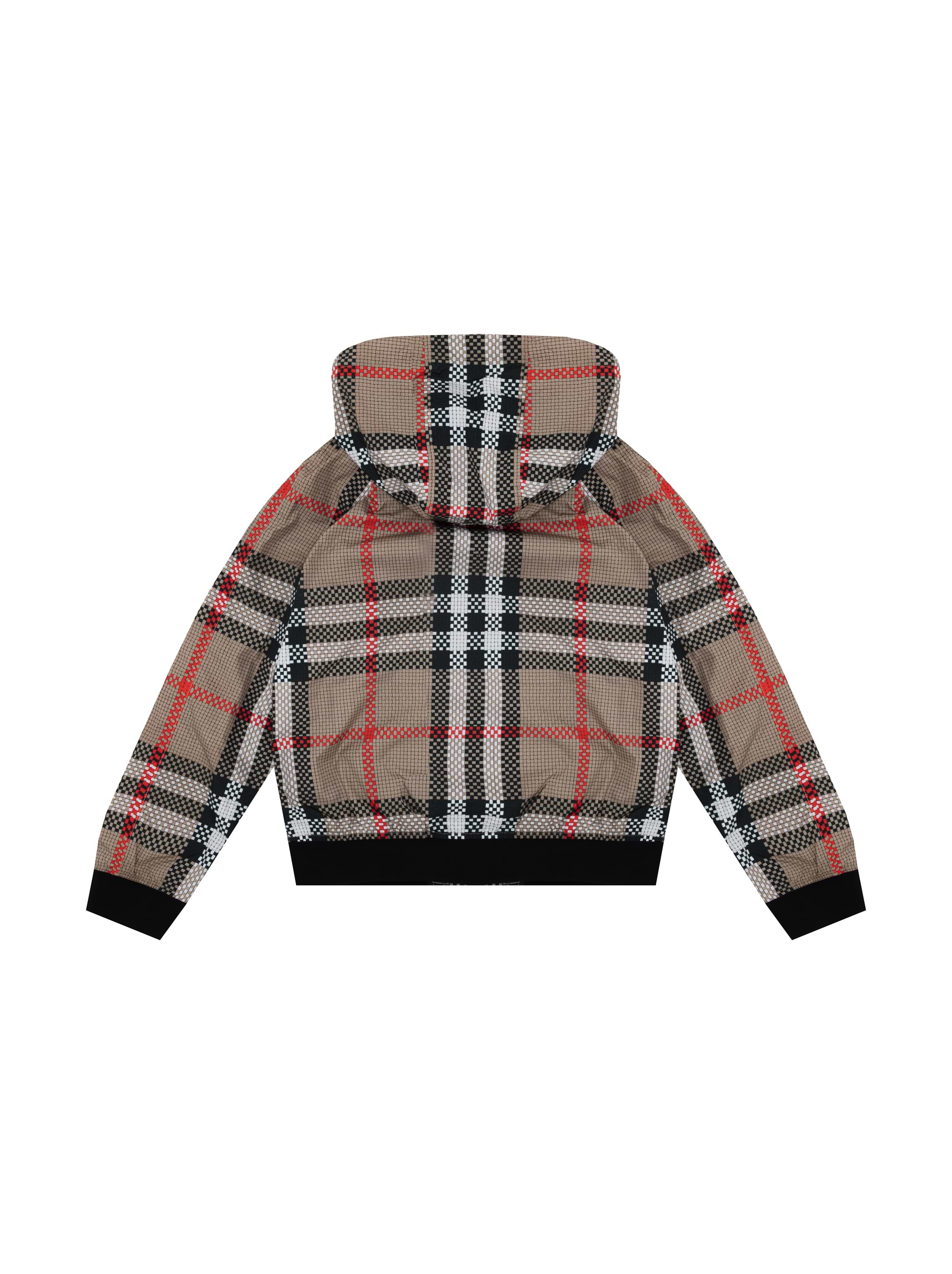 Vintage Check jacket Burberry for kids - buy in the official
