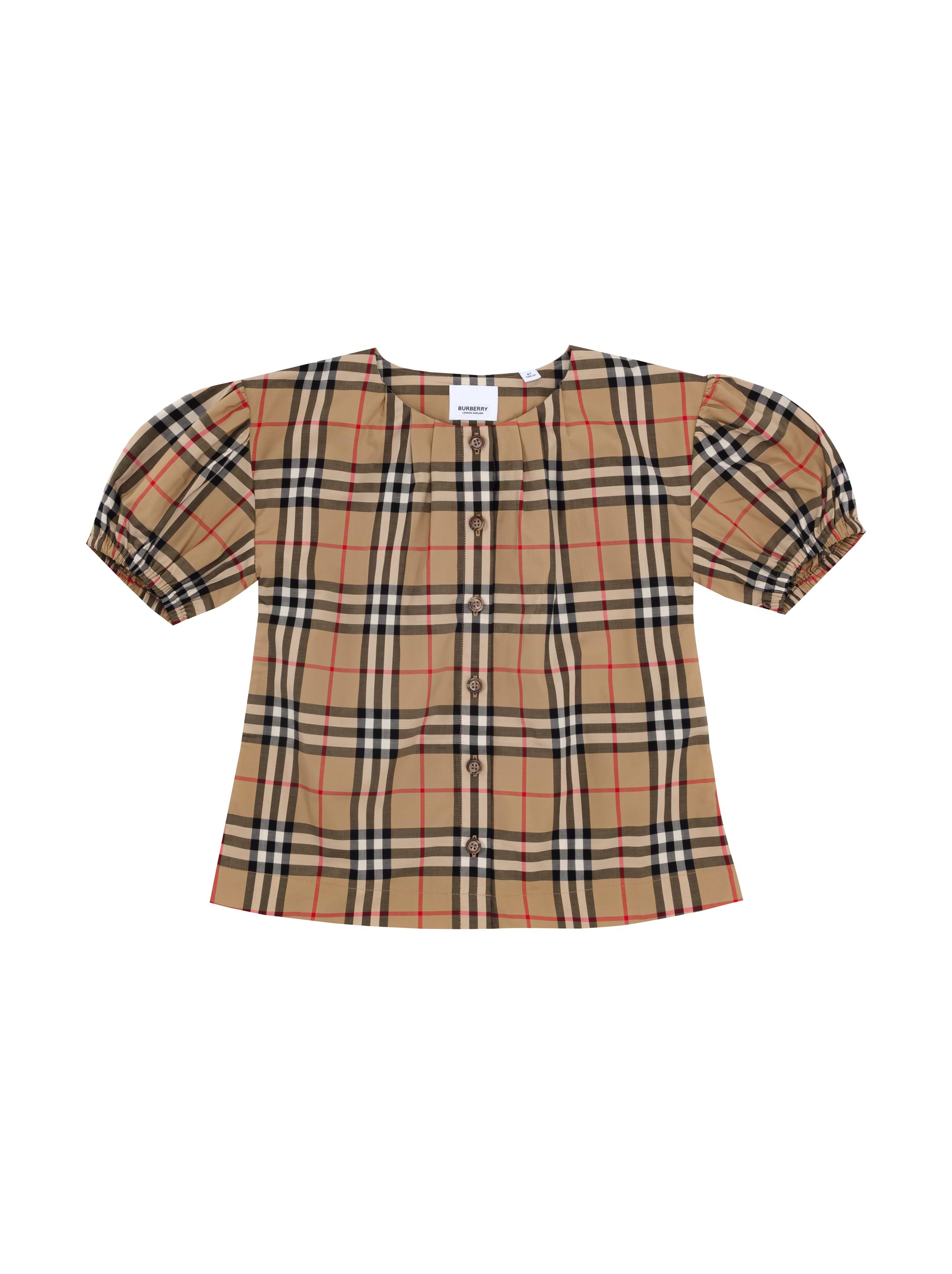 BURBERRY｜バーバリー キッズ チェックシャツ 12Y BURBERRY LONDON バーバリーロンドン ノバチェックシャツ 90cm