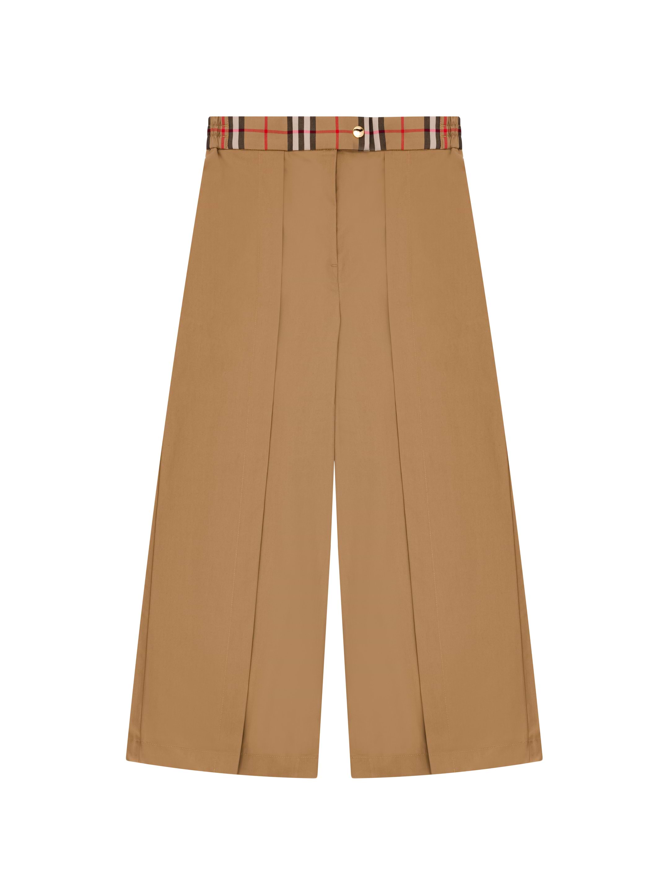 パンツ GroundY Burberry Left Twisted Pants GroundY Burberry Left Twisted Pants（COTTON BURBERRY PANTS