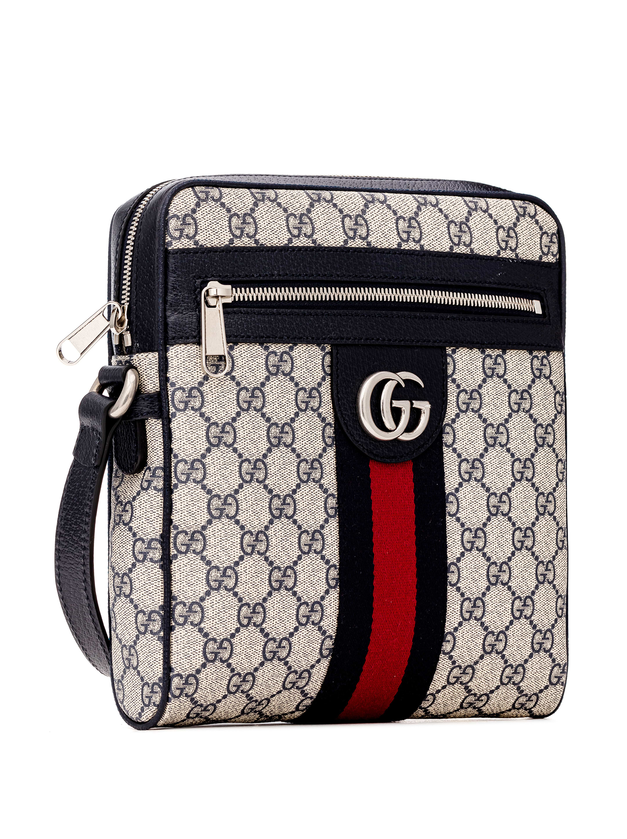 gucciメンズバッグmpw Gucci men's Ophidia GG messenger bag - buy for 700700 KZT in the