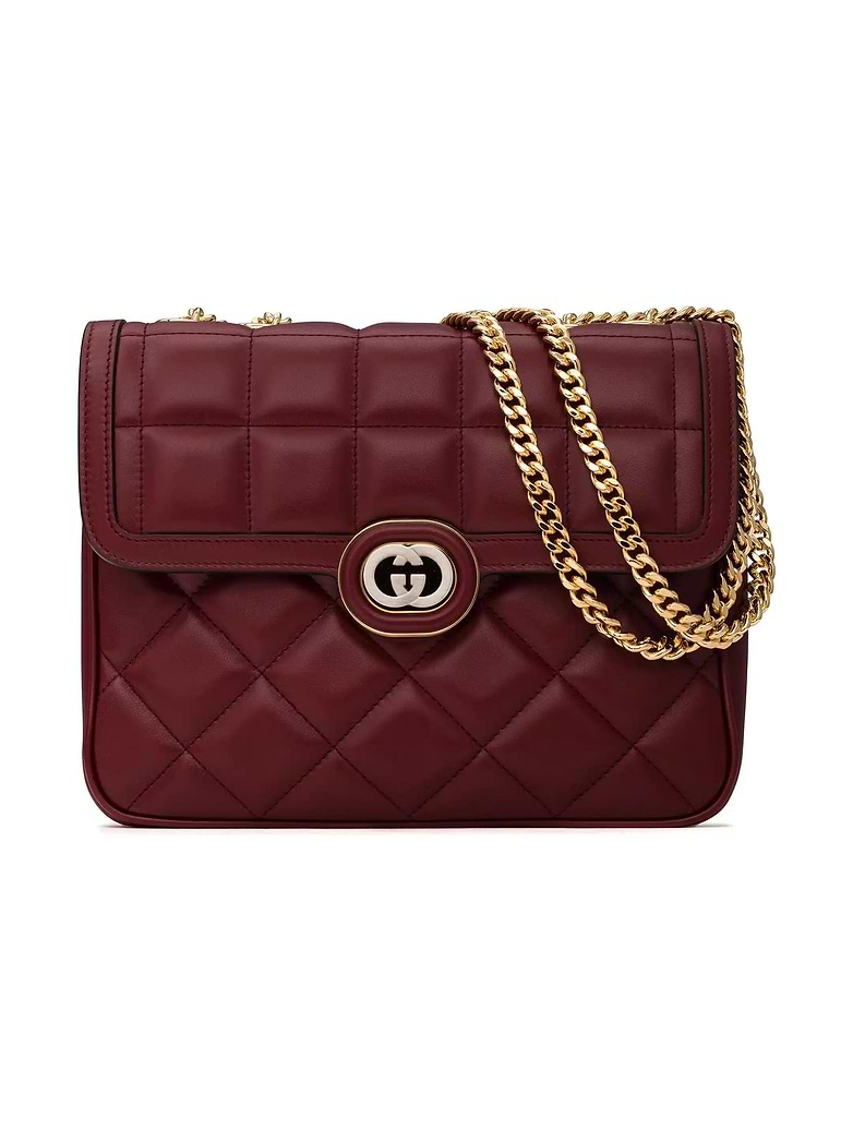 Gucci women's Gucci Deco shoulder bag buy for 1574300 KZT in the