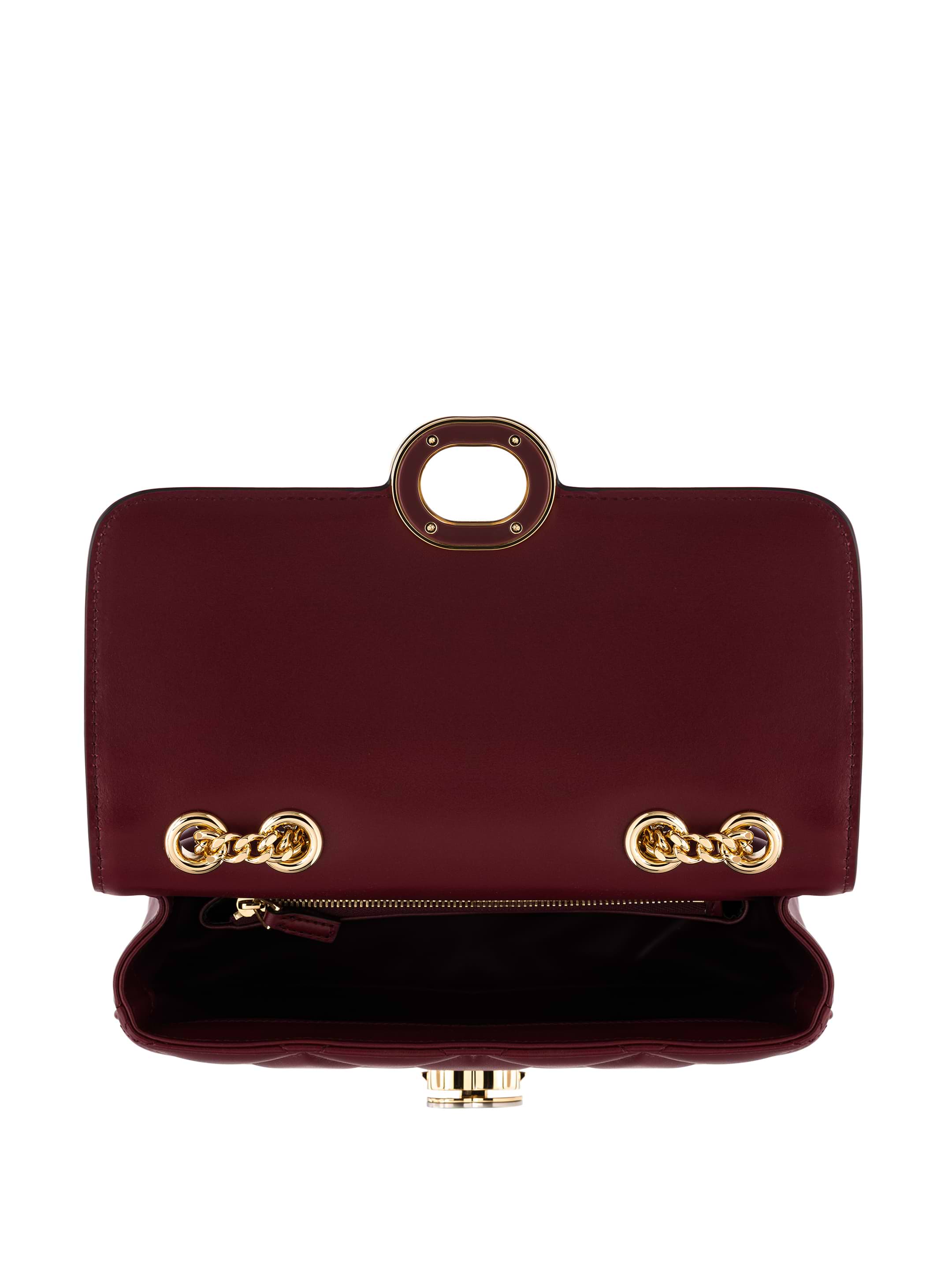 【GUCCI】DECO SMALL SHOULDER BAG Gucci Women's' Deco Small Shoulder Bag in White | LN-CC®