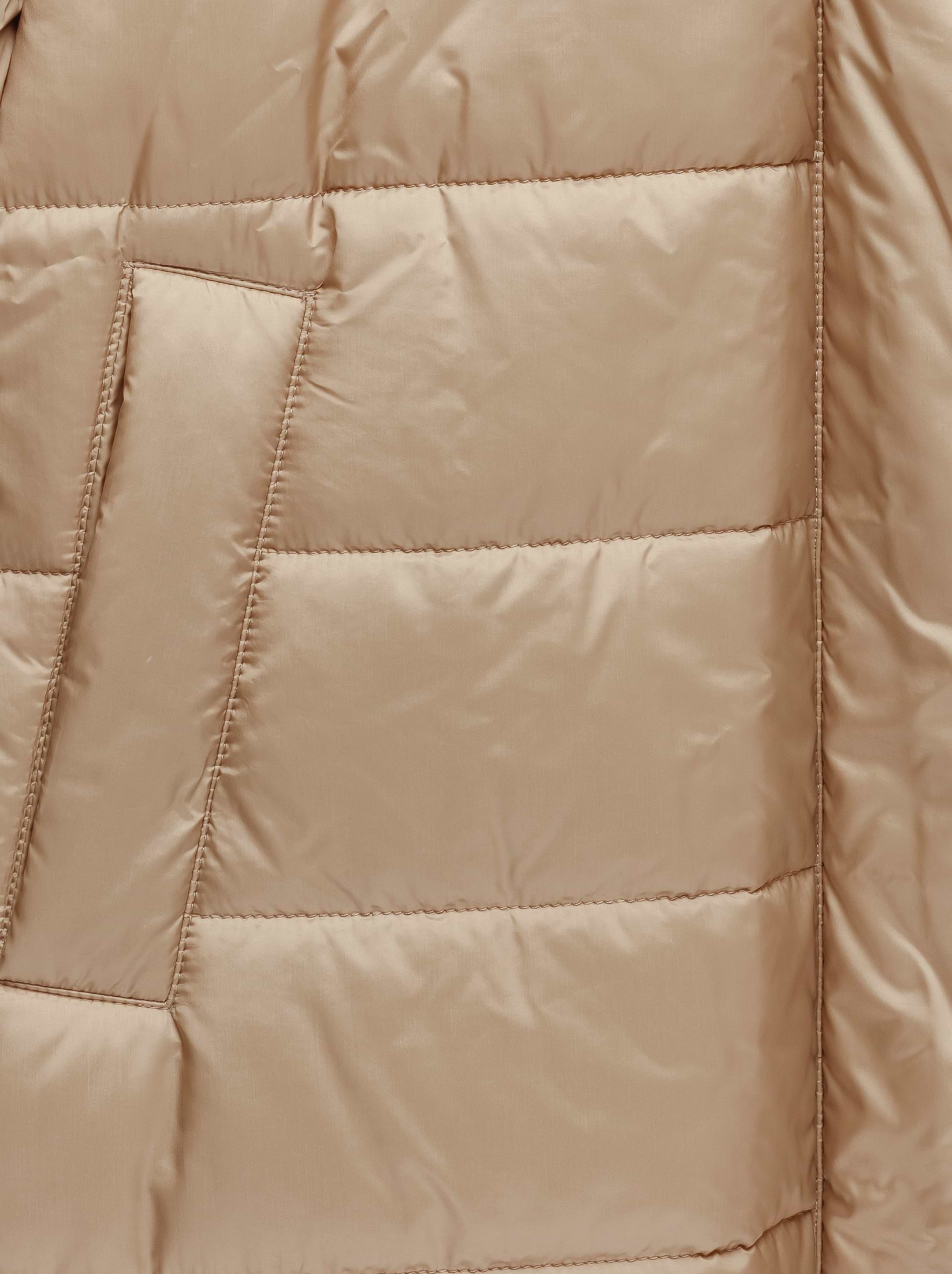 Brunello Cucinelli women's Quilted down jacket with monil