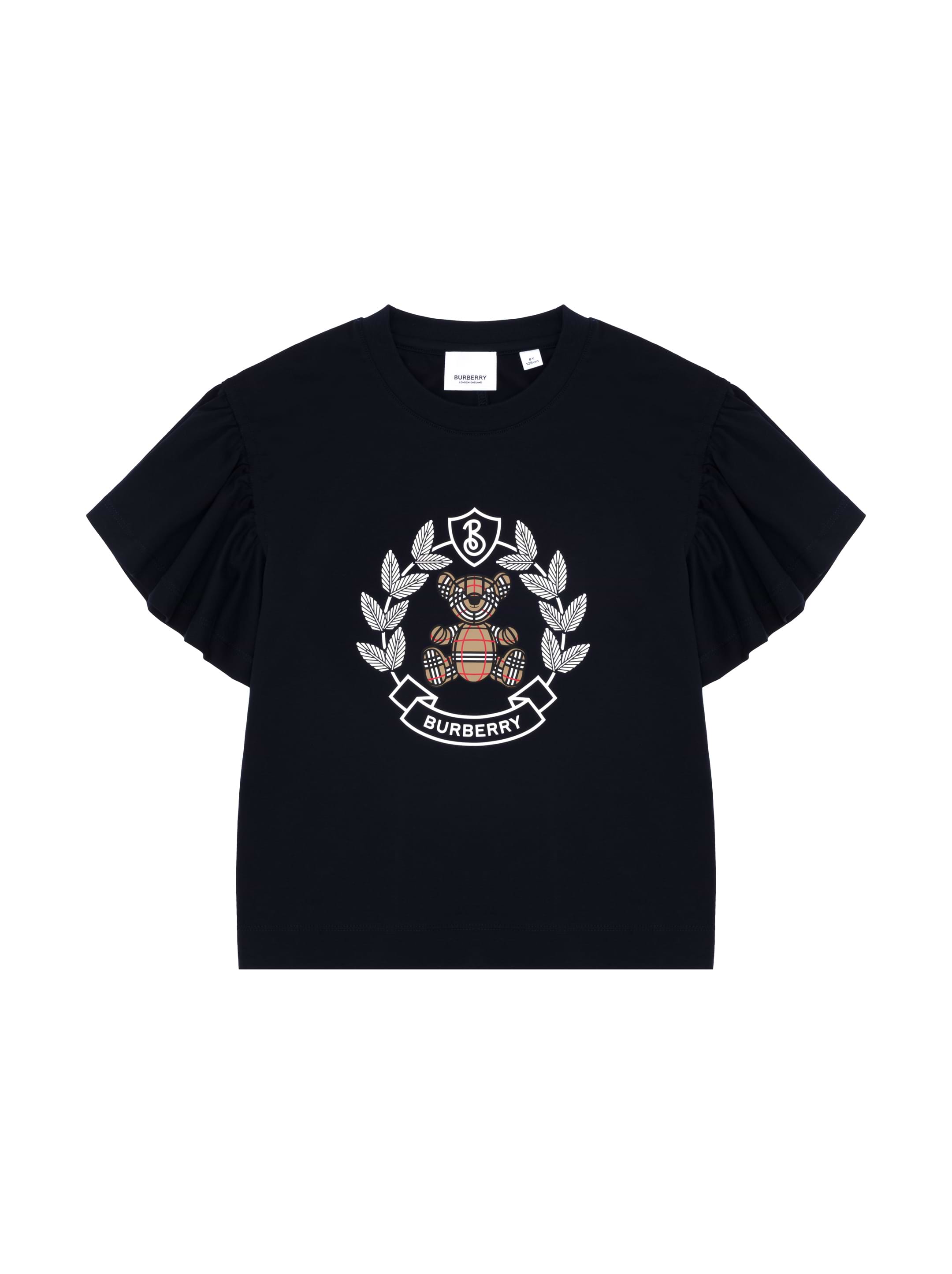 BURBERRY テディベア Tシャツ 18M 86cm