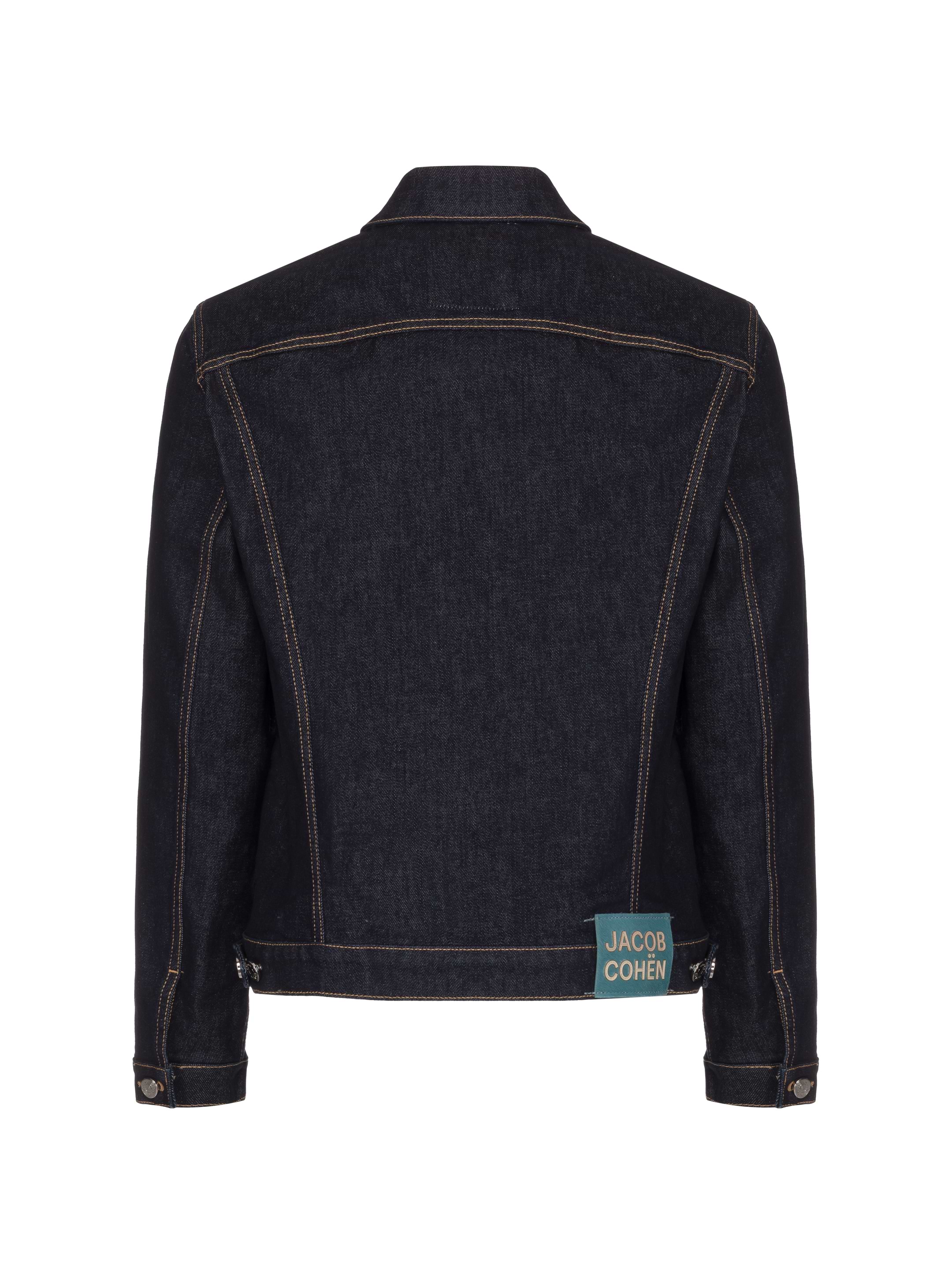 ジャケット JACOB COHEN JACKET (JDMH0033000T742AB2 200F) 楽天市場】ヤコブコーエン JACOB COHEN 色落ち加工 デニム