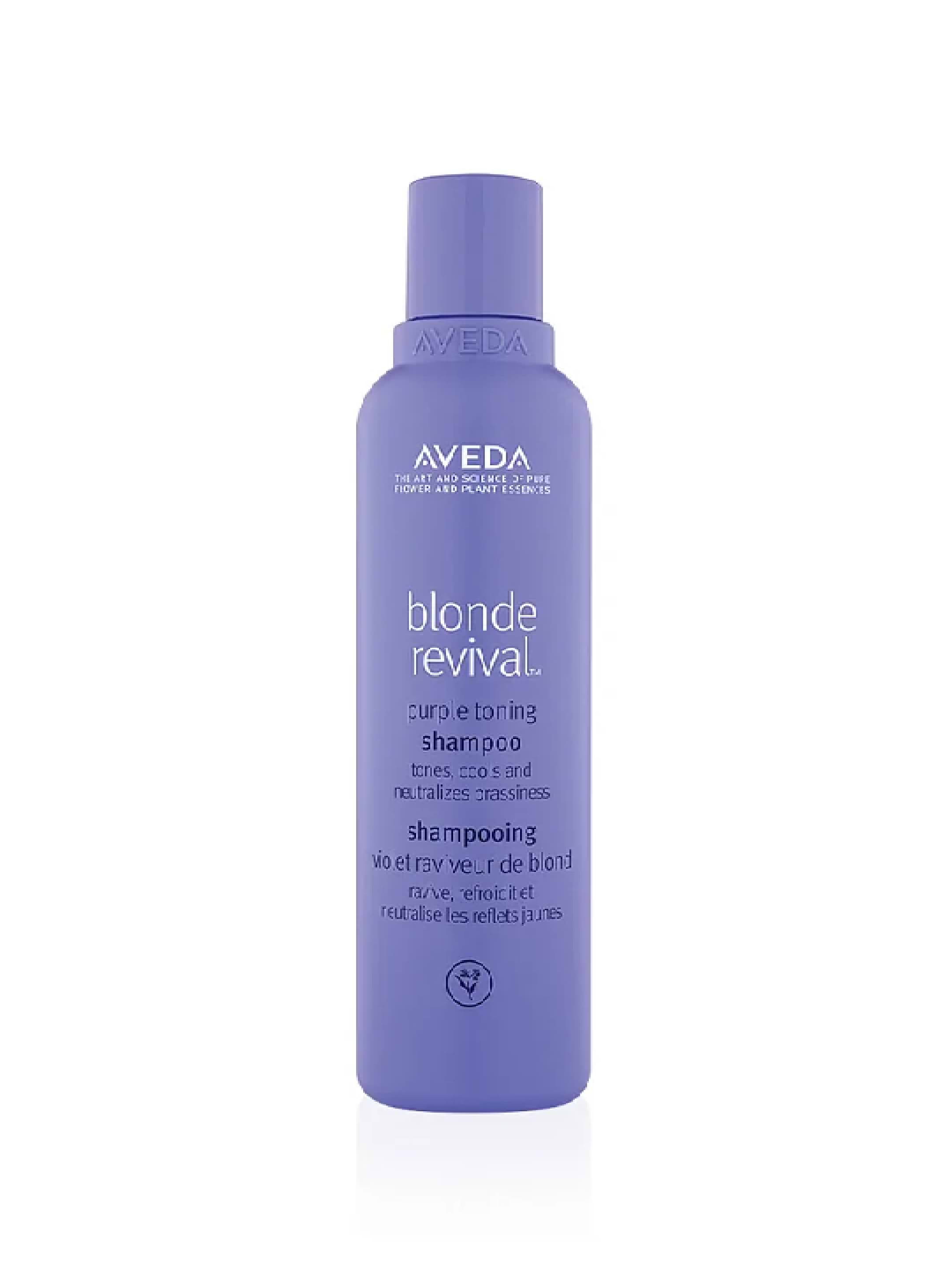 Aveda Blonde Revival Shampoo, 200 ml - buy for 23200 KZT in