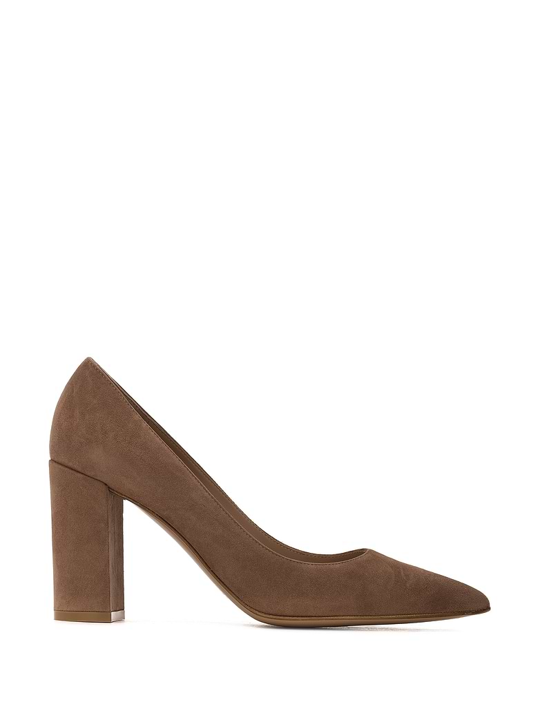 Suede Pumps Gianvito Rossi Store Gianvito Rossi Gianvito 85 Suede