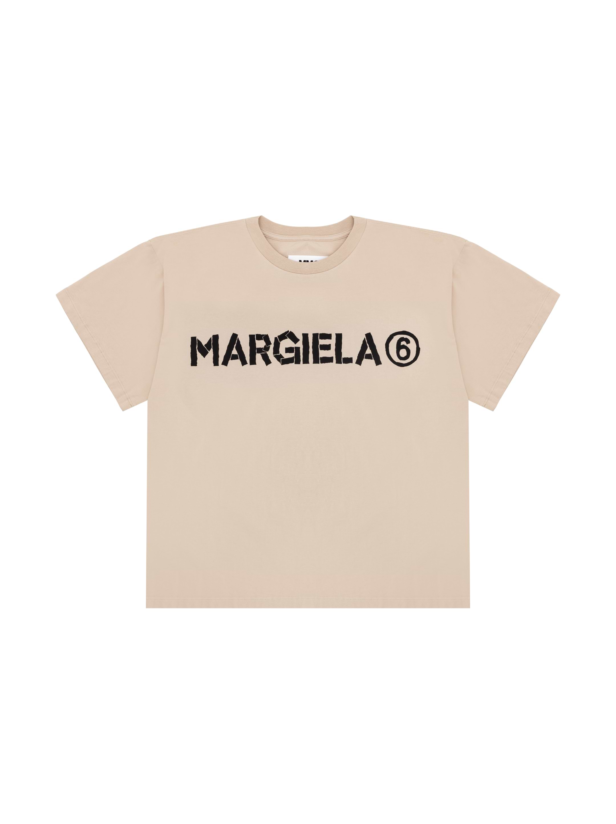 “Maison Margiela”MM6 ロゴ×ポケット コットンTシャツ 楽天市場】【全品P3倍】MM6 MAISON MARGIELA エムエムシックス