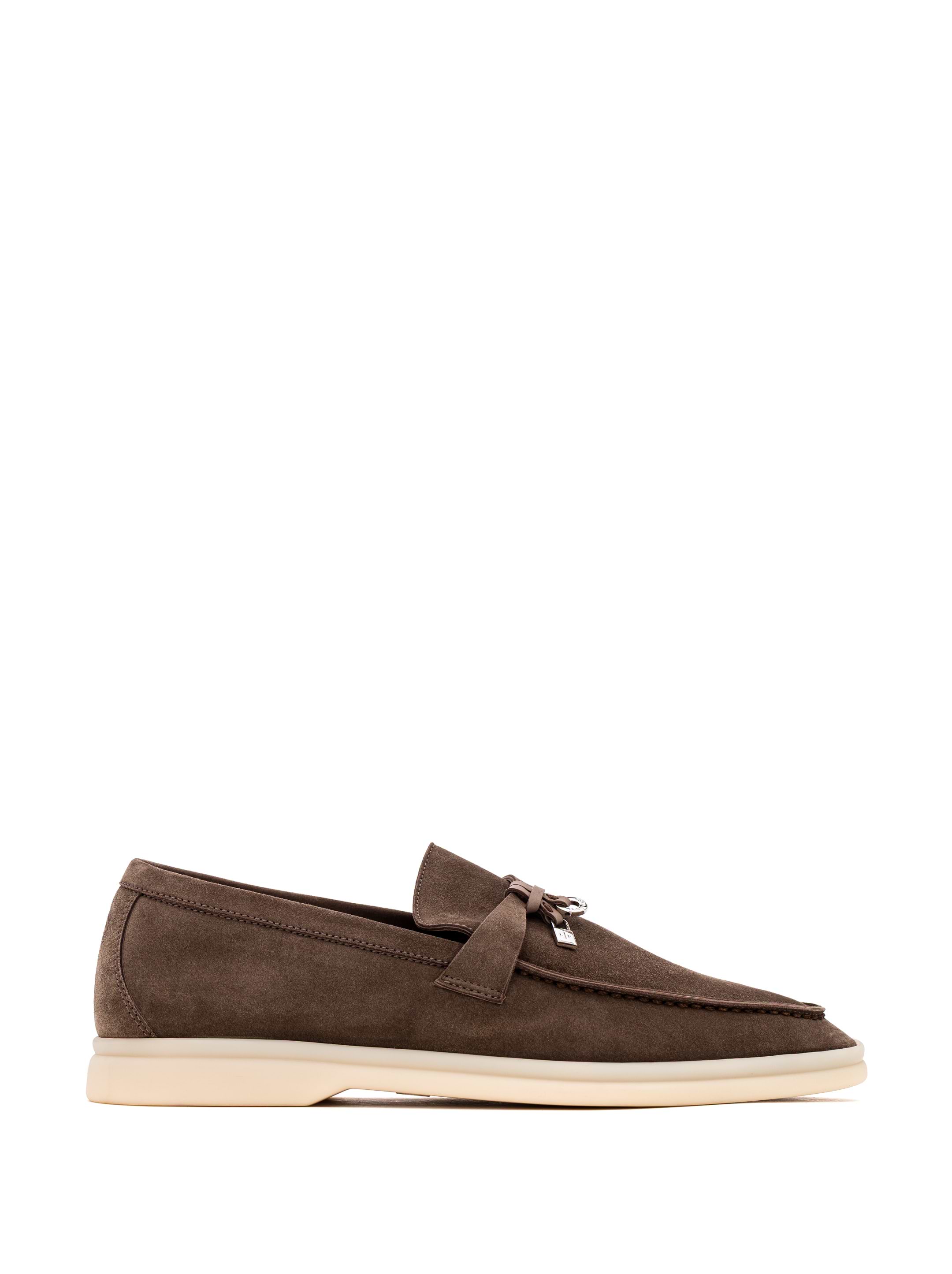 Summer Charms Walk loafers Loro Piana for women - buy in the official Viled  online store