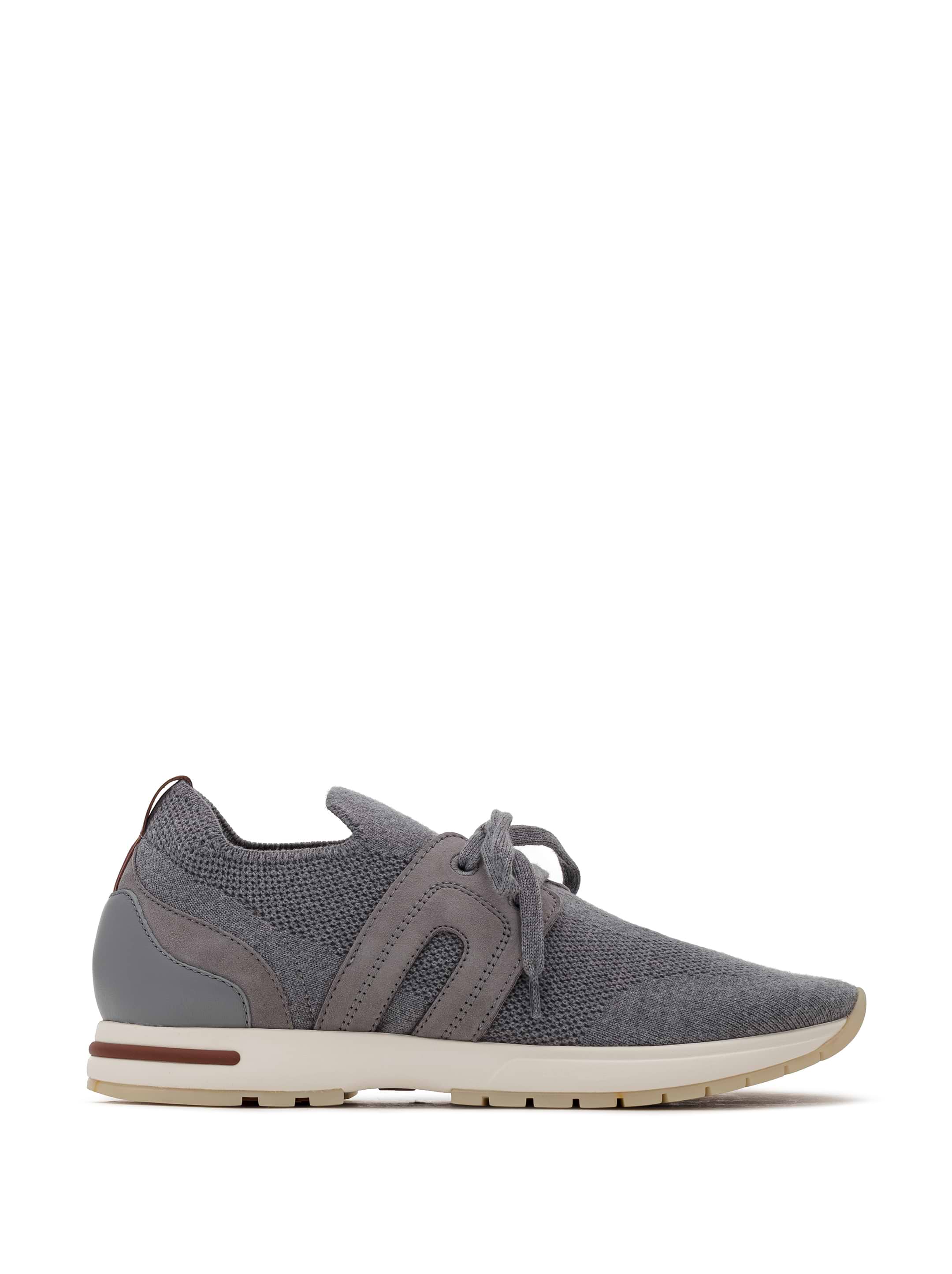 スニーカー LORO PIANA 360 LP LADY FLEXY WALK SNEAKER 360 LP Lady Flexy Walk Sneaker Wish® Wool Mole | Loro Piana US