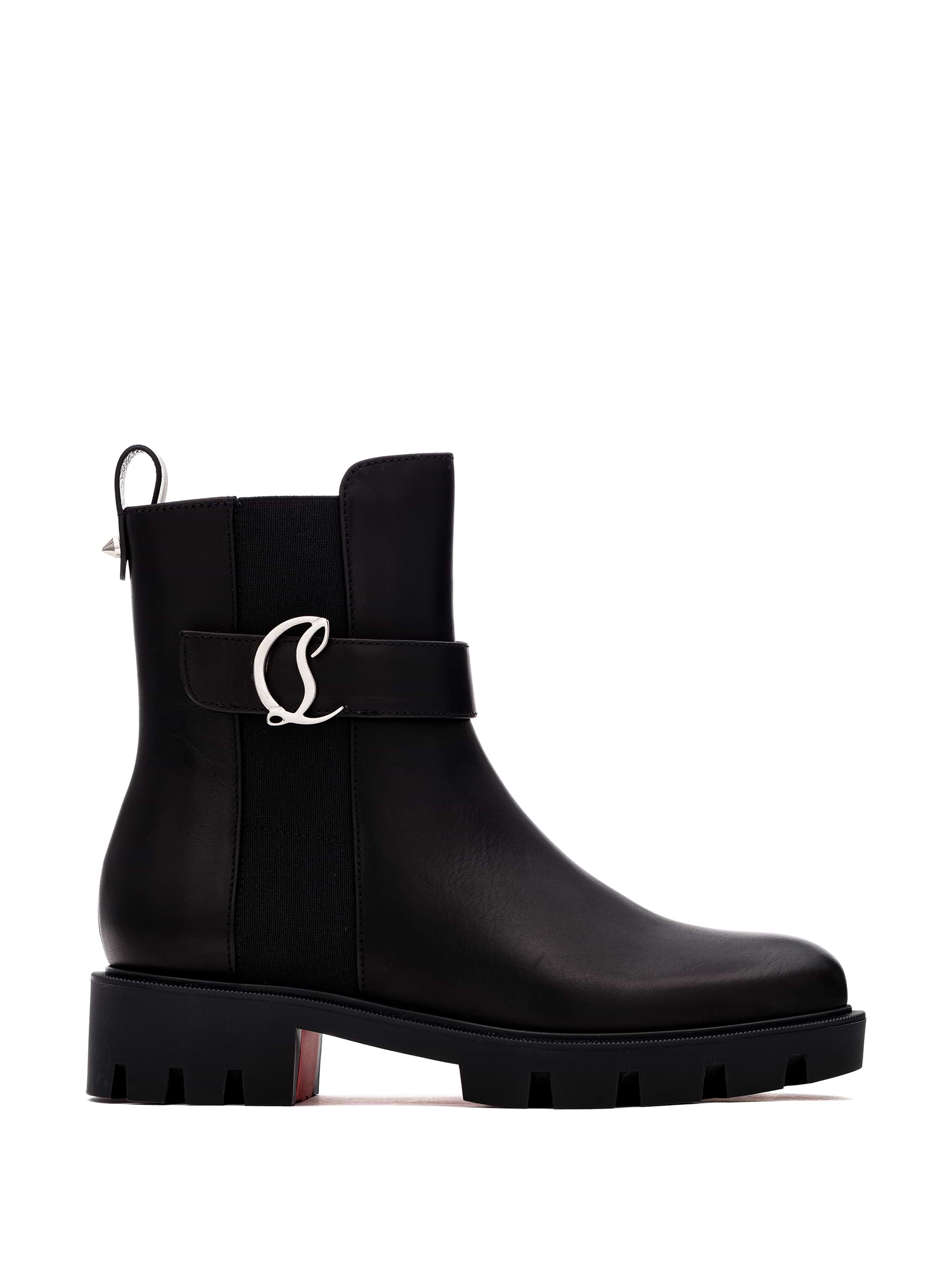 TOTEME women's Husky suede boots - buy for 227500 KZT in the