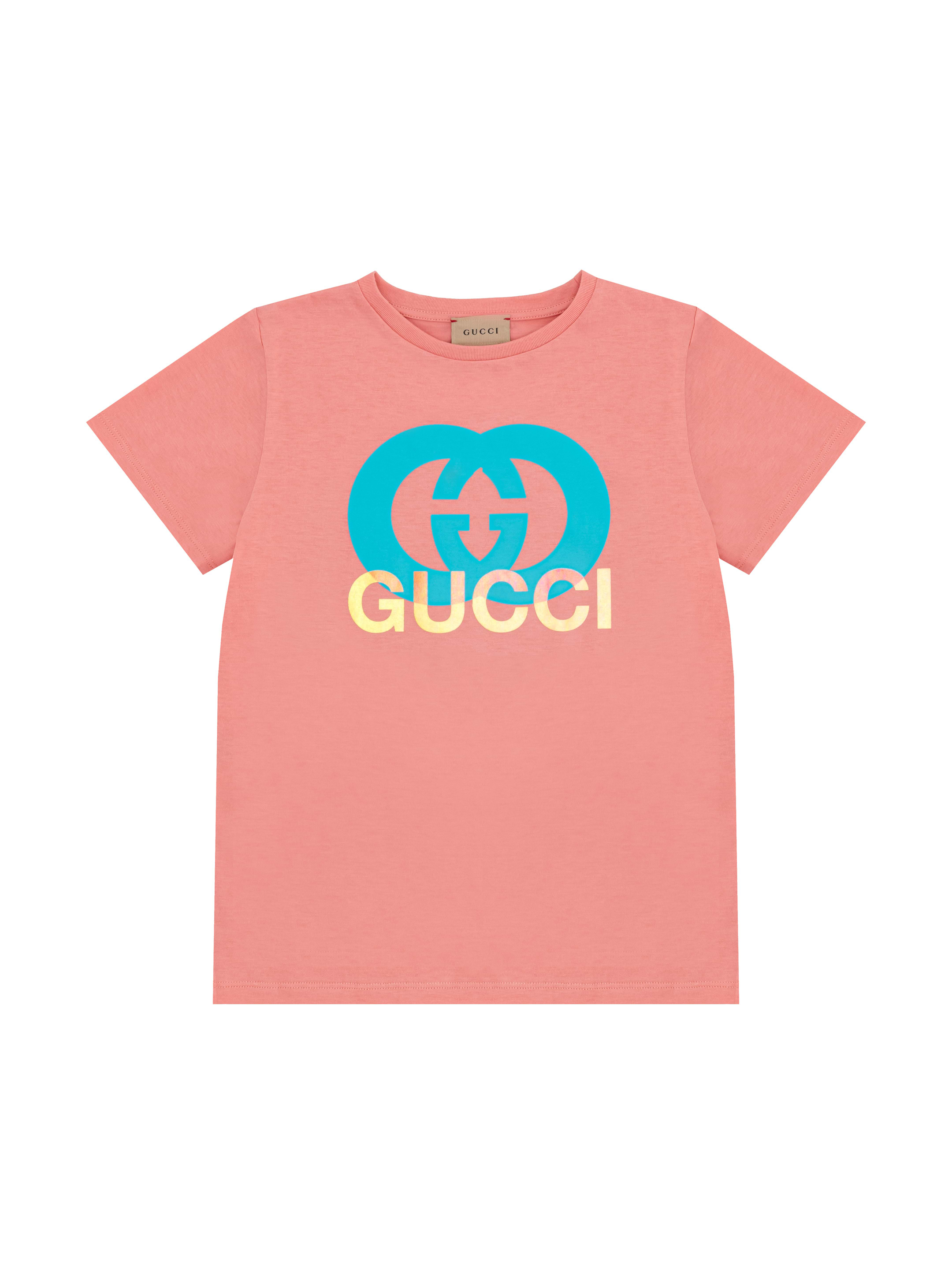 Gucci kids' The Jetsons cotton T-shirt - buy for 133900 KZT in the