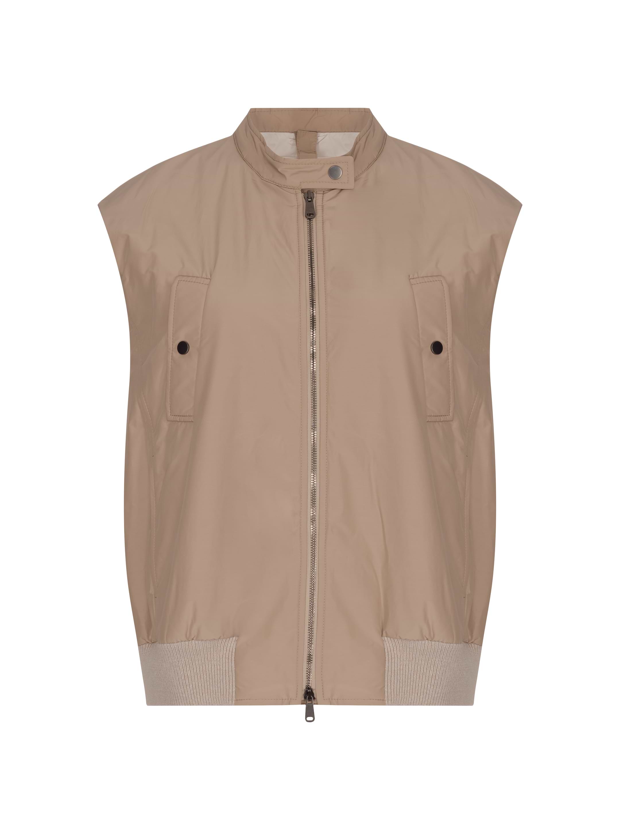 Brunello Cucinelli women's Set of cardigan and vest - buy