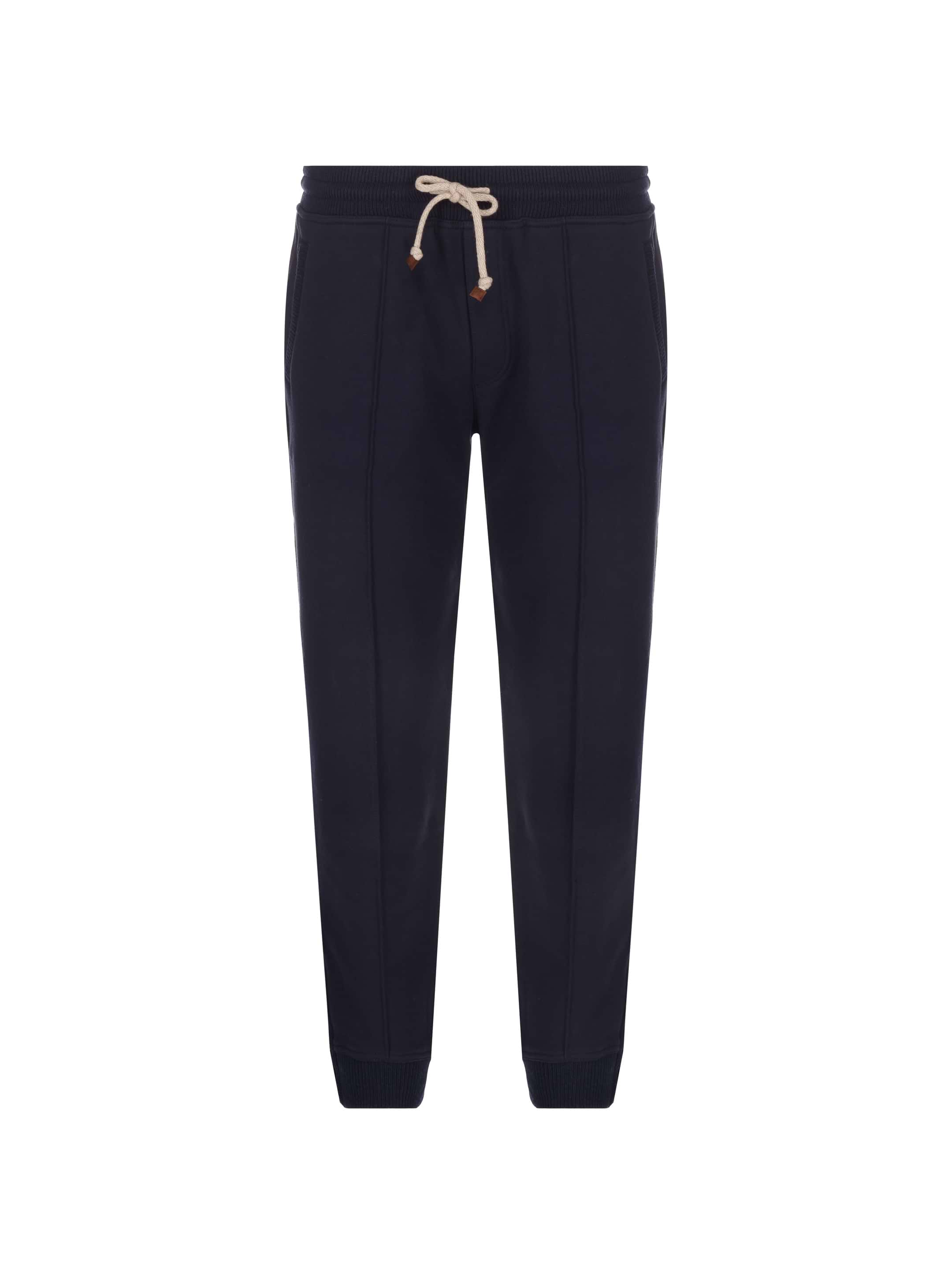 Brunello Cucinelli men's Cashmere joggers - buy for 642900