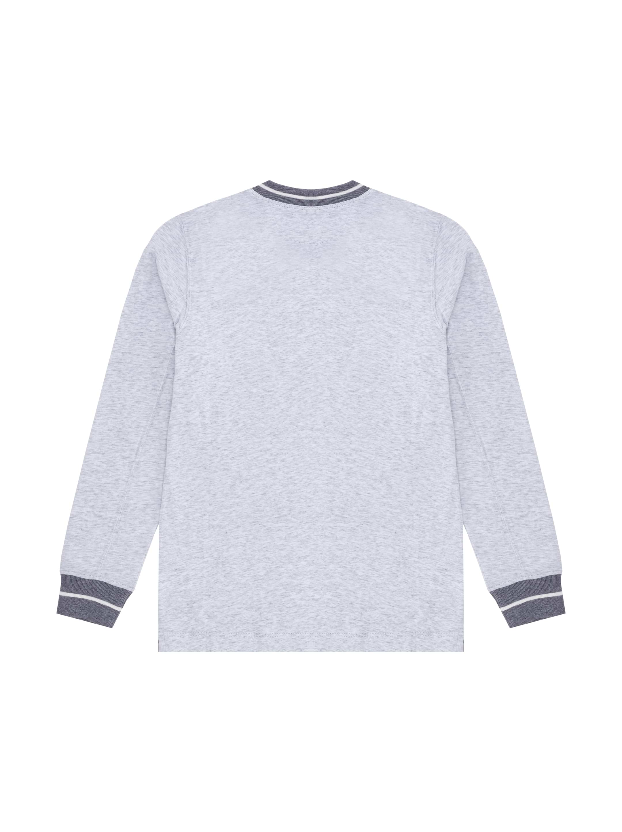 Logo cotton longsleeve Brunello Cucinelli for kids - buy in