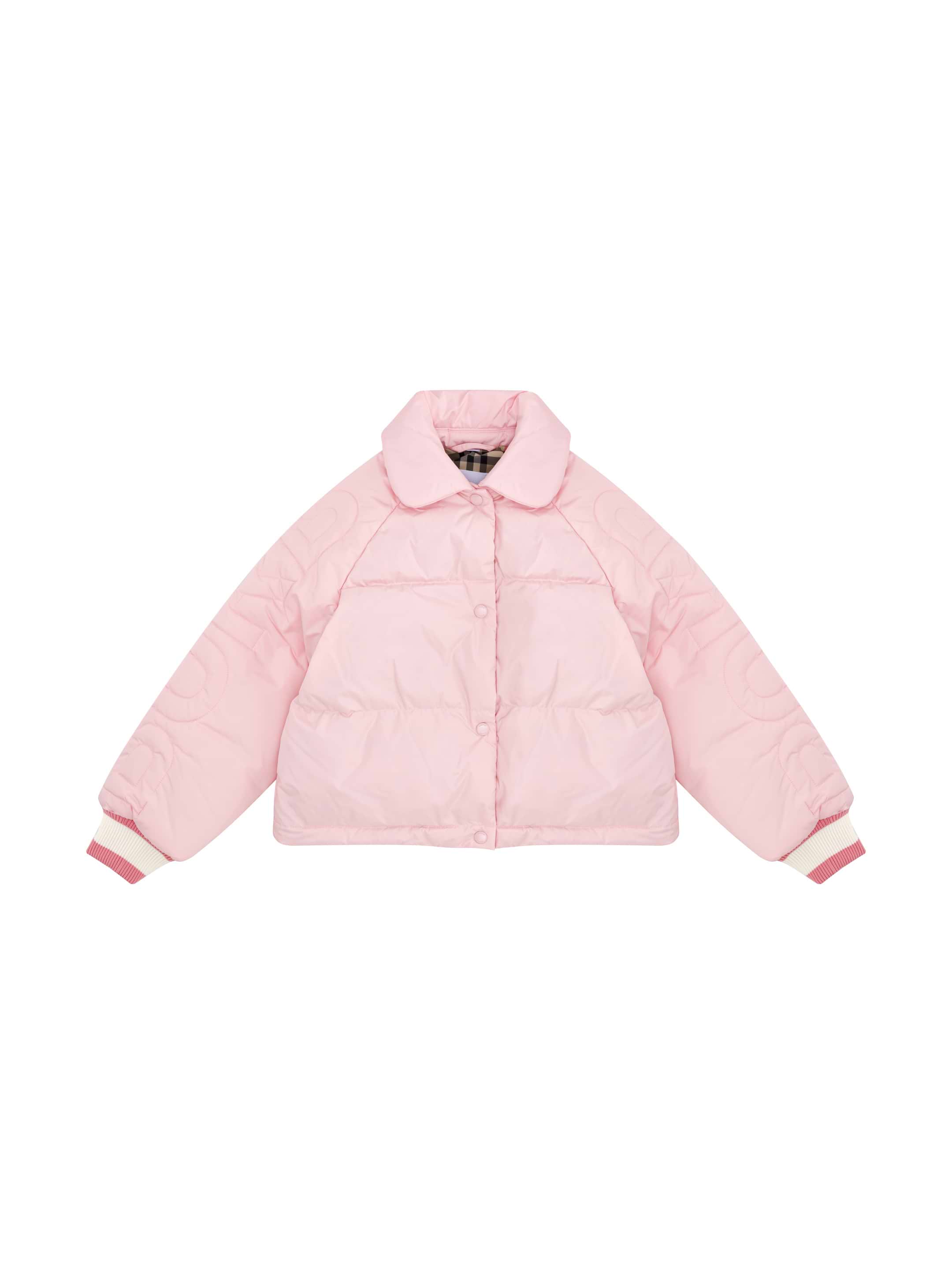 Kiwi mama　BURBERRY ベージュ ジャンパー Sサイズ Kiwi mama様専用 BURBERRY ベージュ ジャンパー Sサイズ