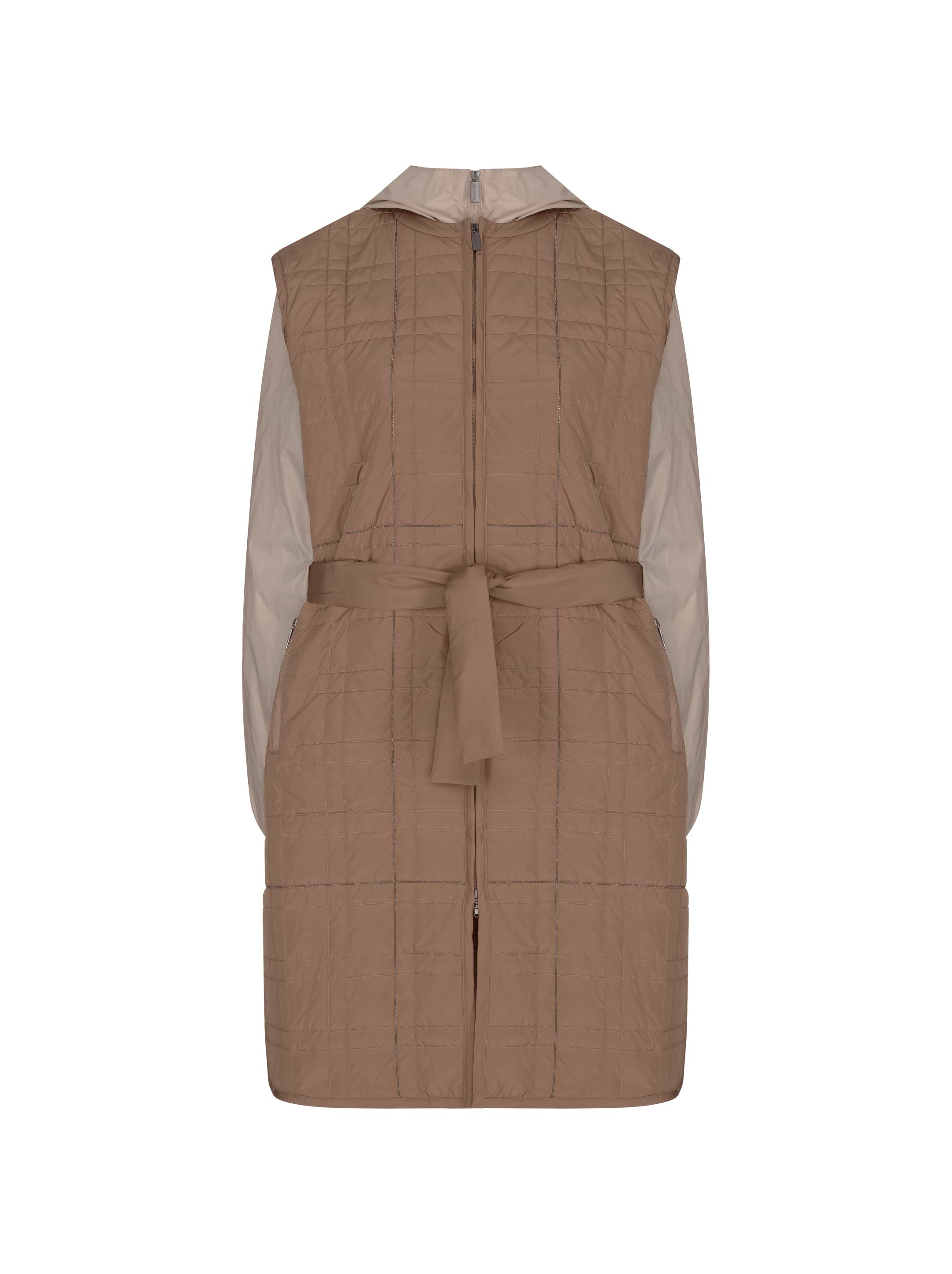 Fabiana Filippi women's Windbreaker and vest set - buy for