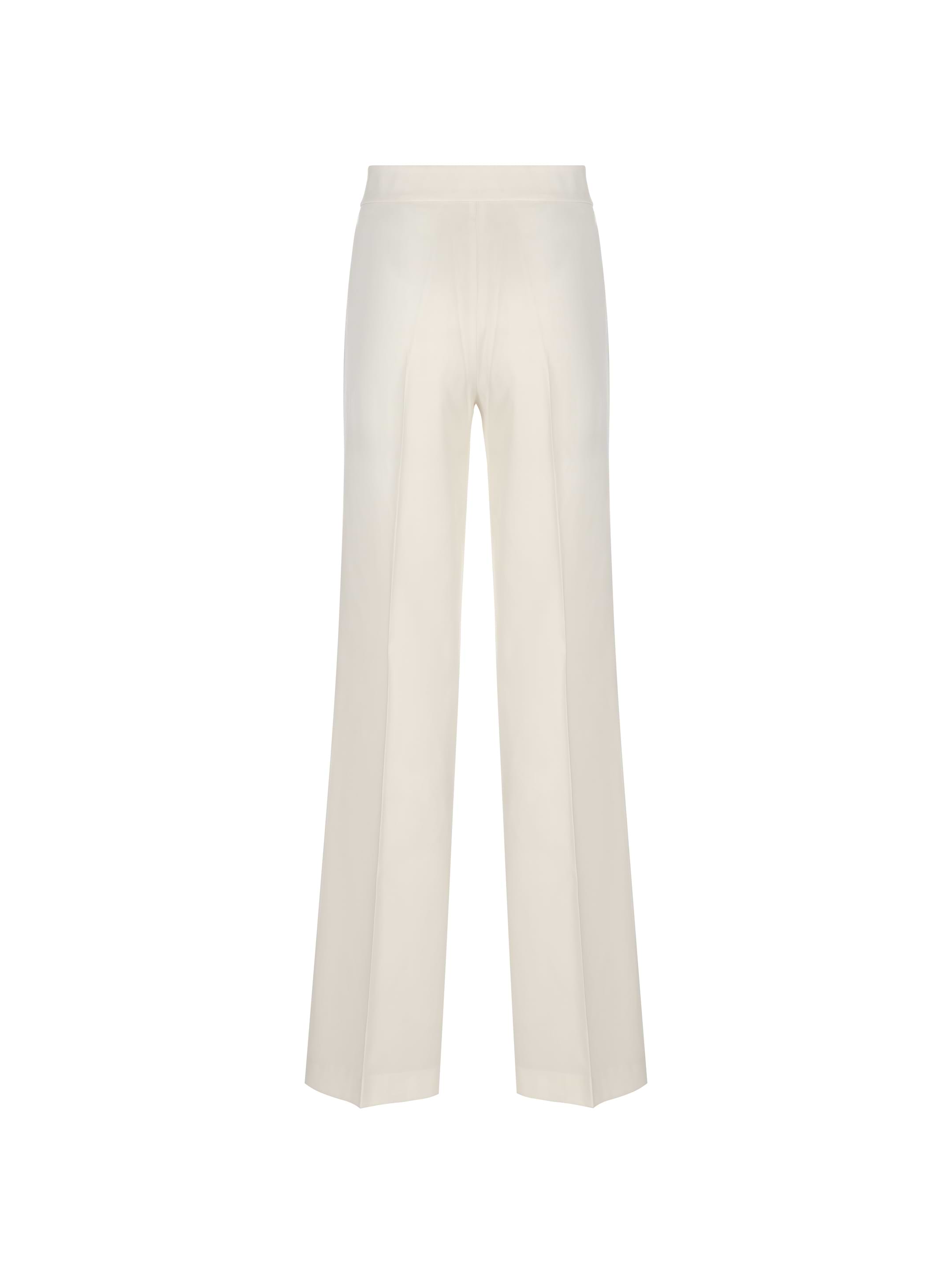 Fabiana Filippi women's Woolen straight leg pants - buy for