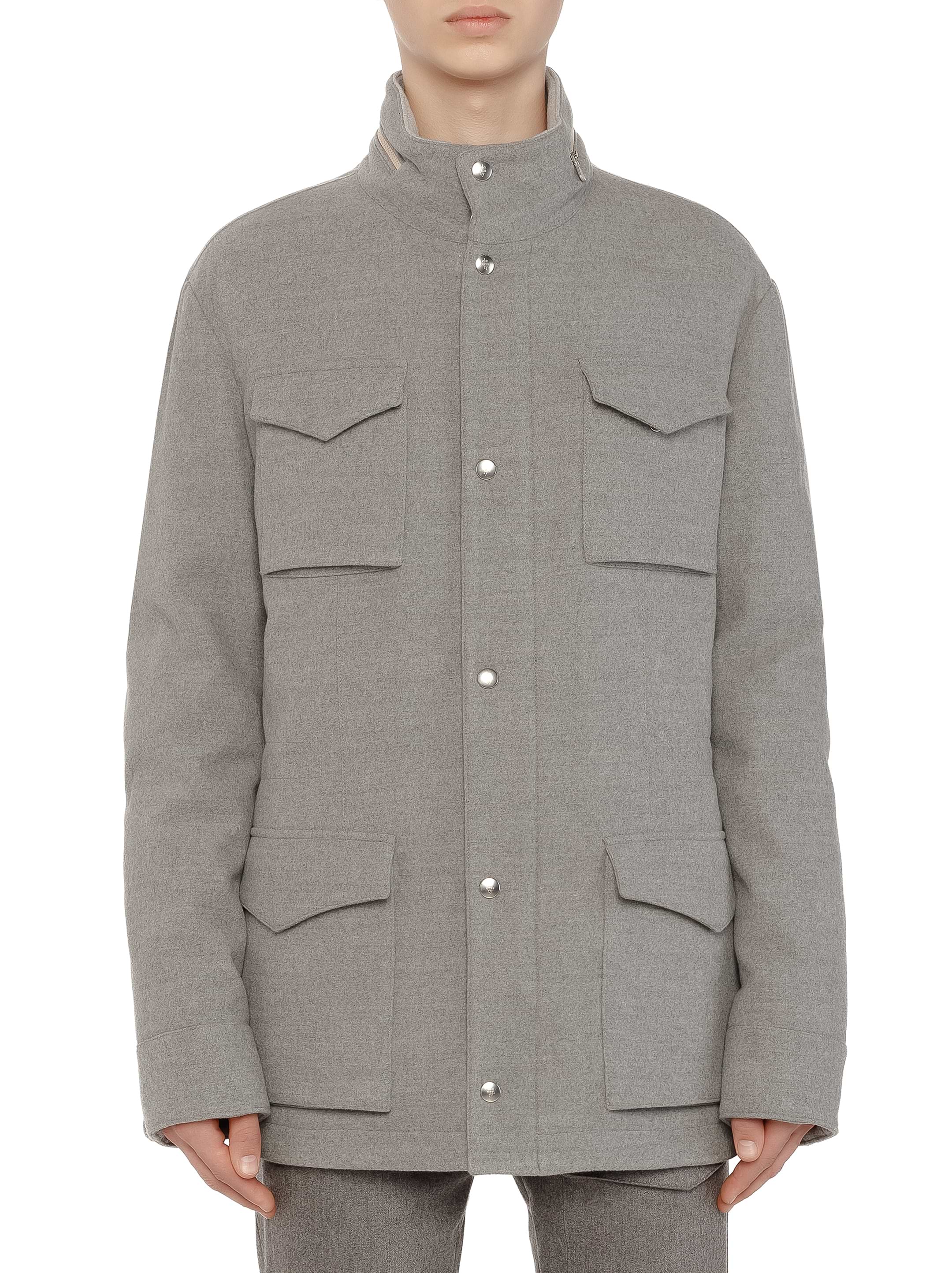 Eleventy men's Wollen jacket - buy for 818650 KZT in the