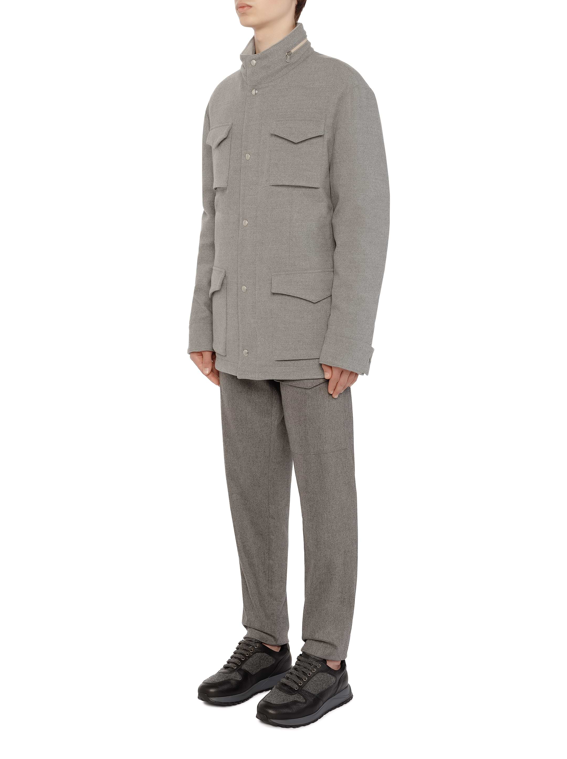 Eleventy men's Wollen jacket - buy for 818650 KZT in the