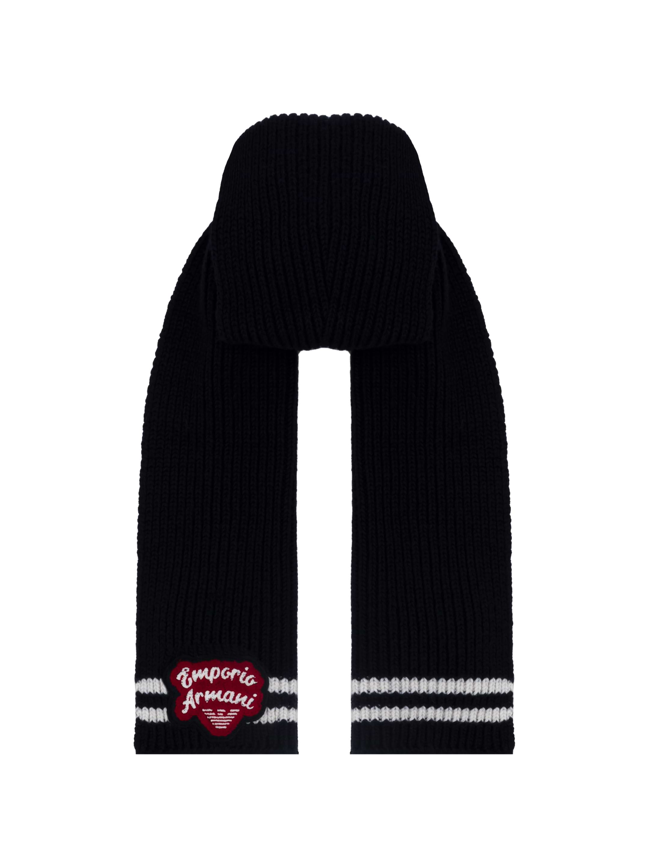 EMPORIO ARMANI kids' Set of scarf and hat - buy for 176500