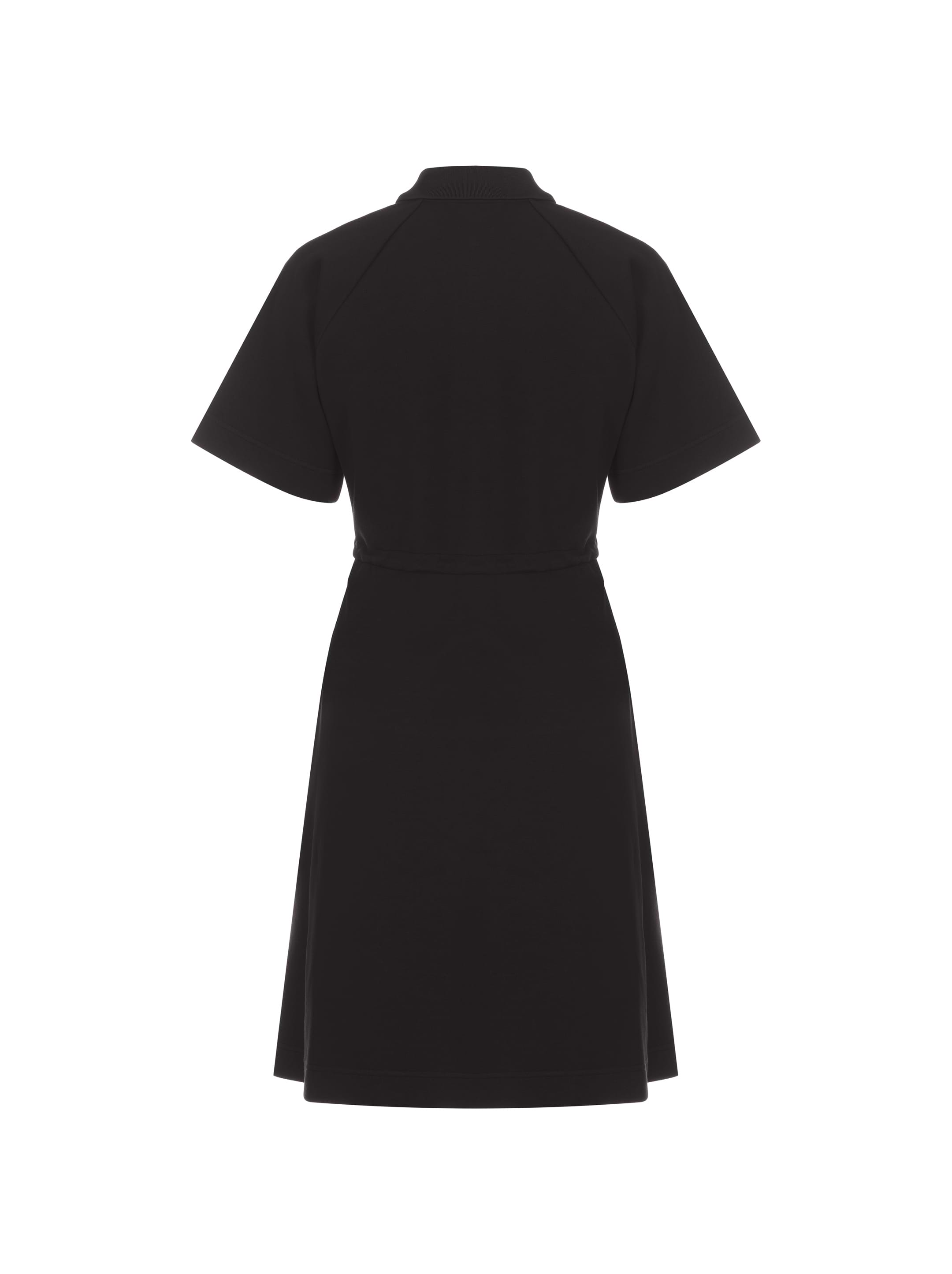 Moncler women's Polo dress with logo - buy for 320700 KZT in