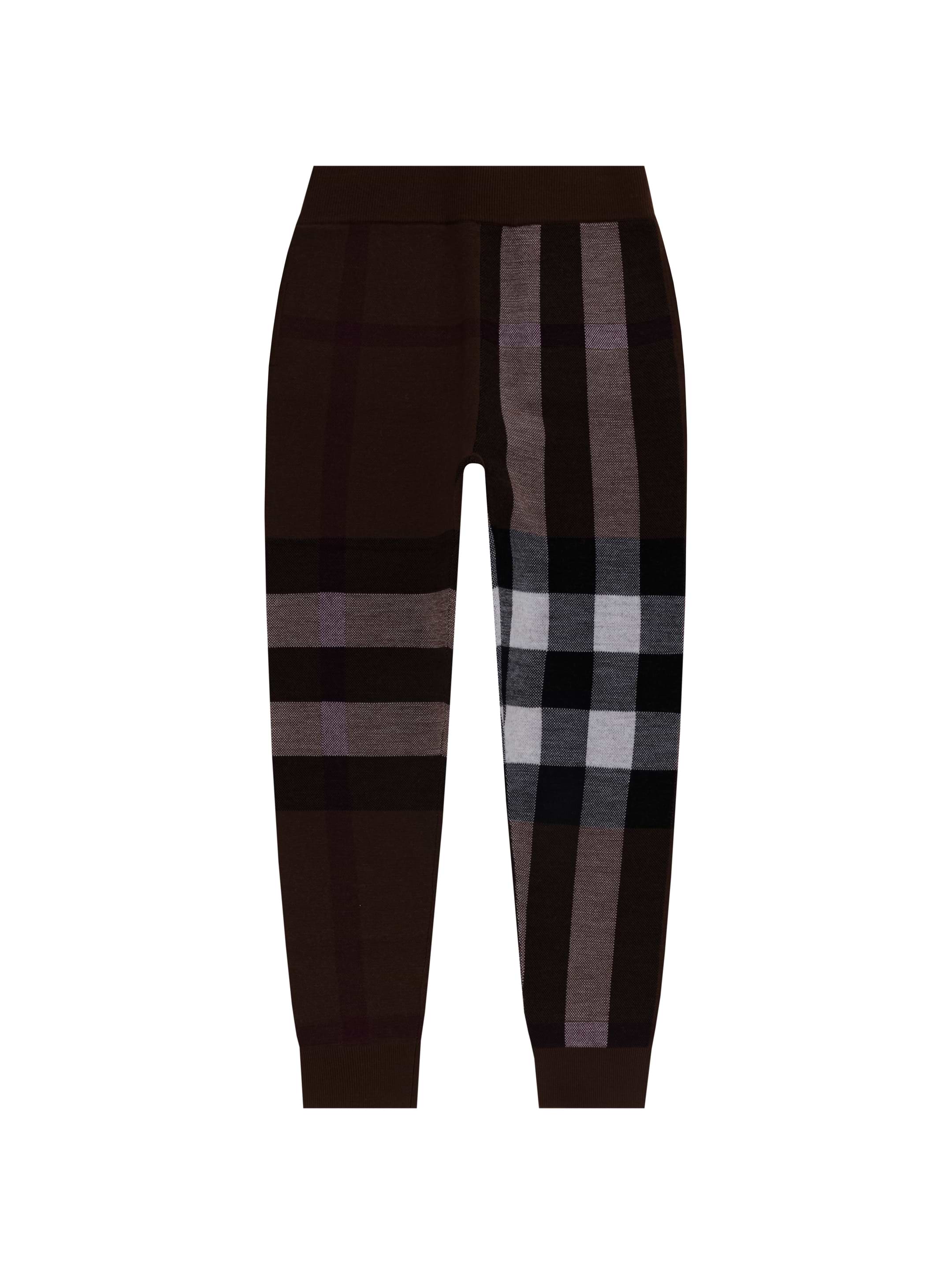 Burberry kids スウェットパンツ 12y(152cm) バーバリー BURBERRY BURBERRY KIDS スウェットパンツ 8083195