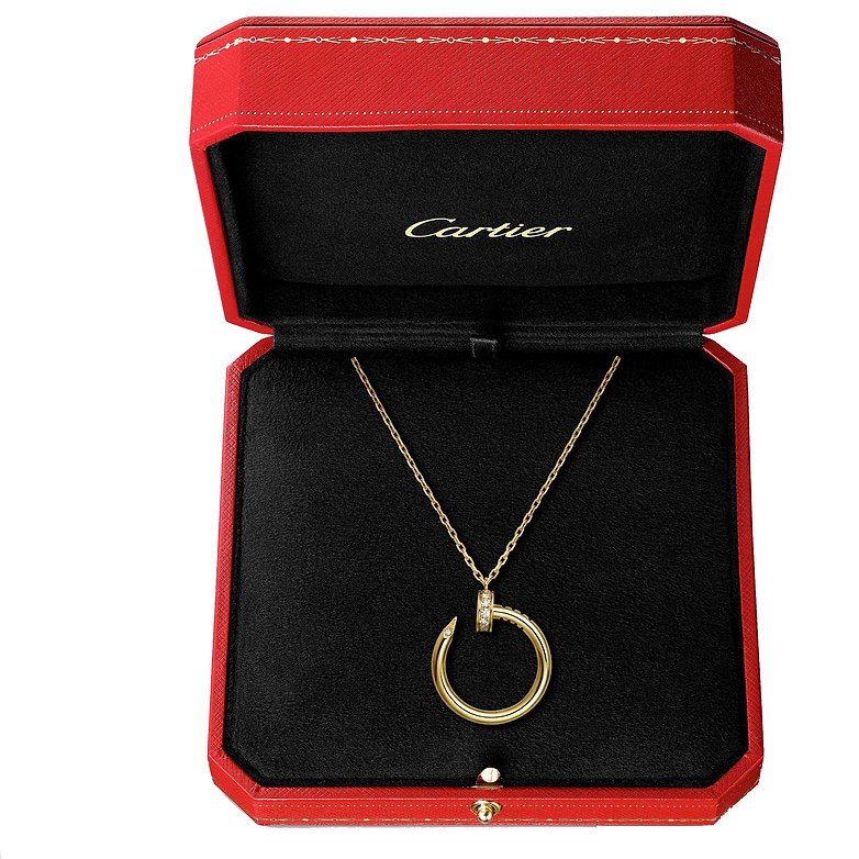 Cartier Necklace Juste un Clou Gold 750 buy for 3028000 KZT in