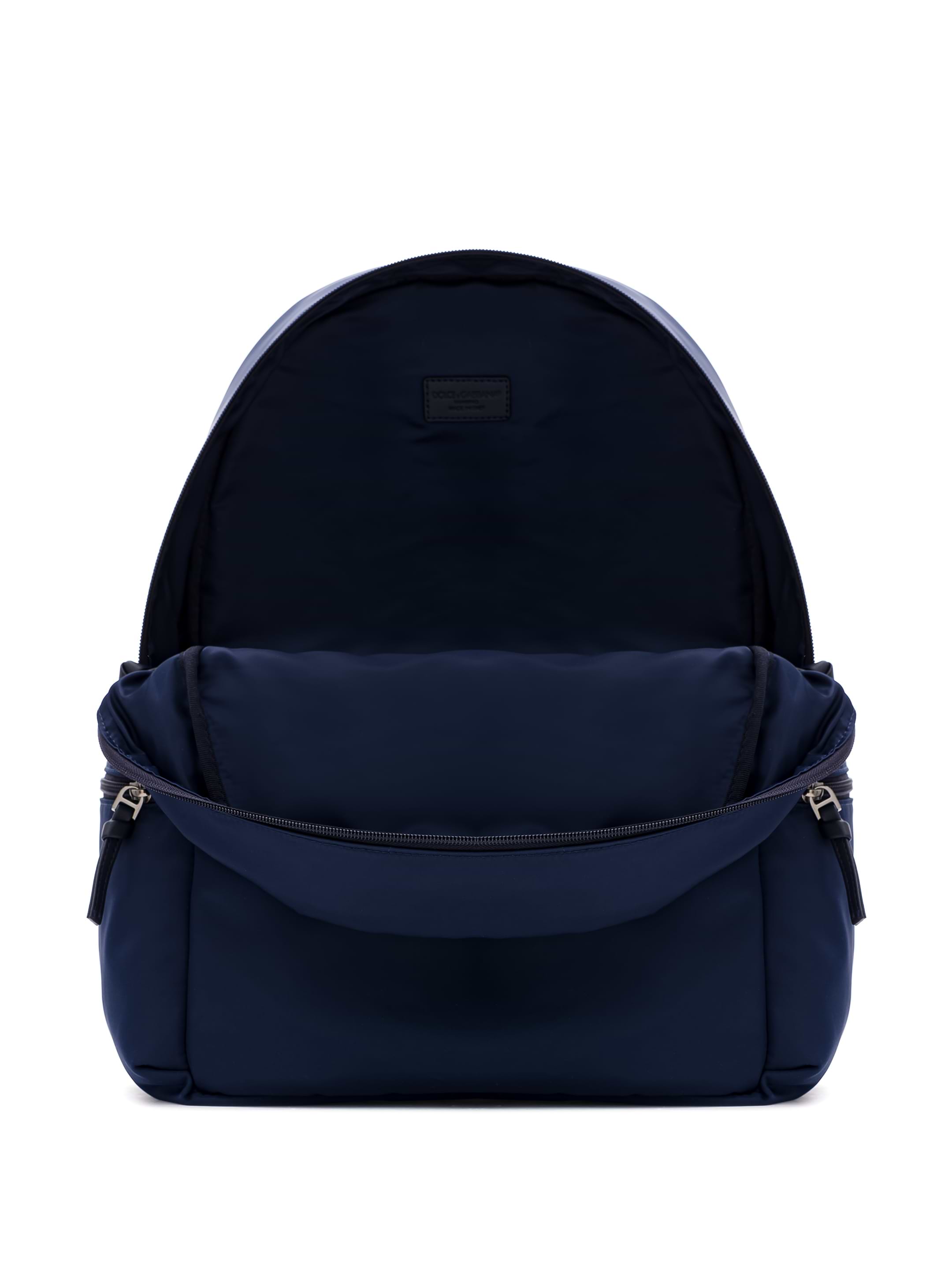 DOLCE&GABBANA の子供用リュク DOLCE & GABBANA キッズ カラフル ロゴ バックパック リュック