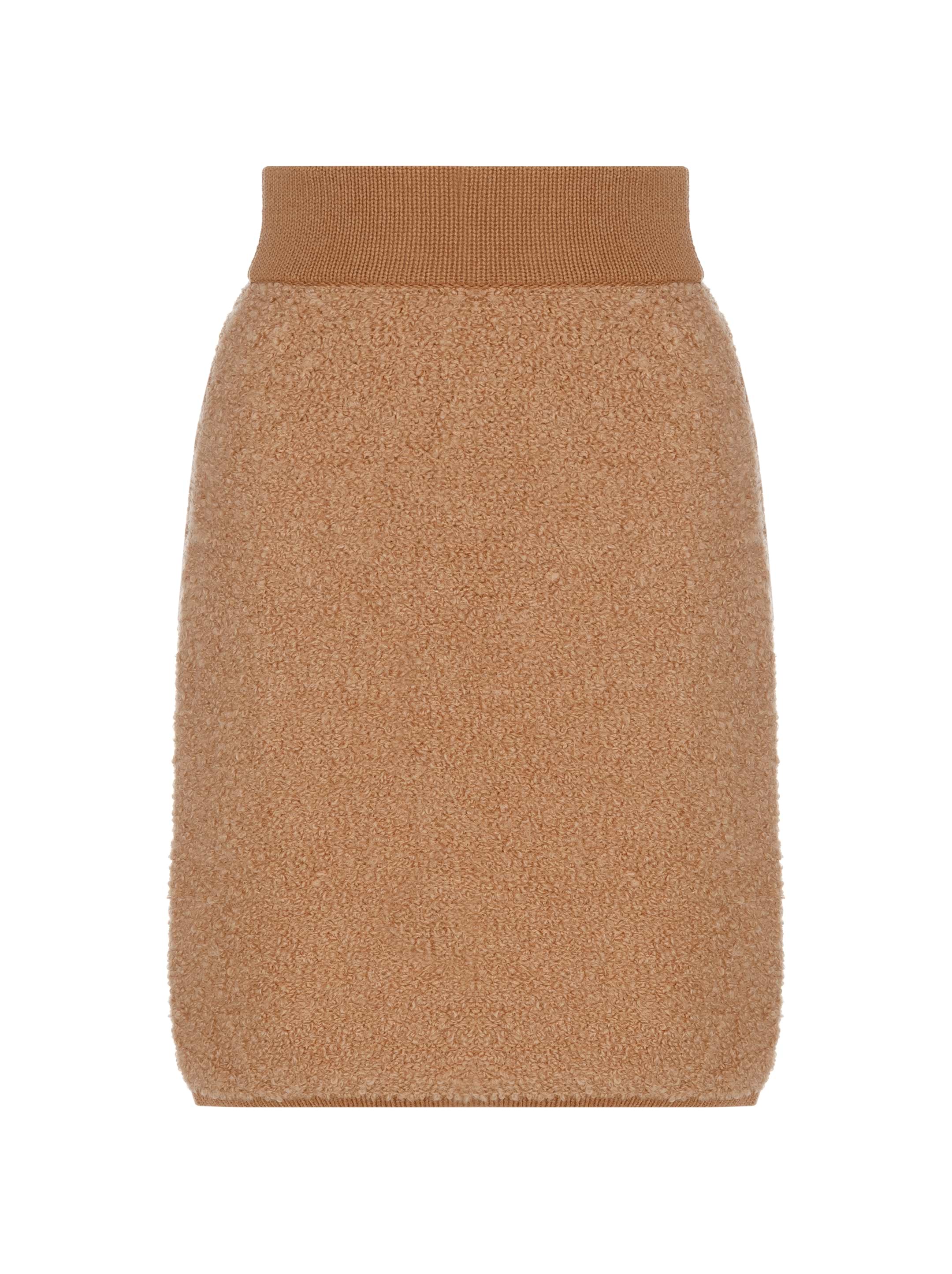 Dolce&Gabbana women's Teddy skirt - buy for 367560 KZT in