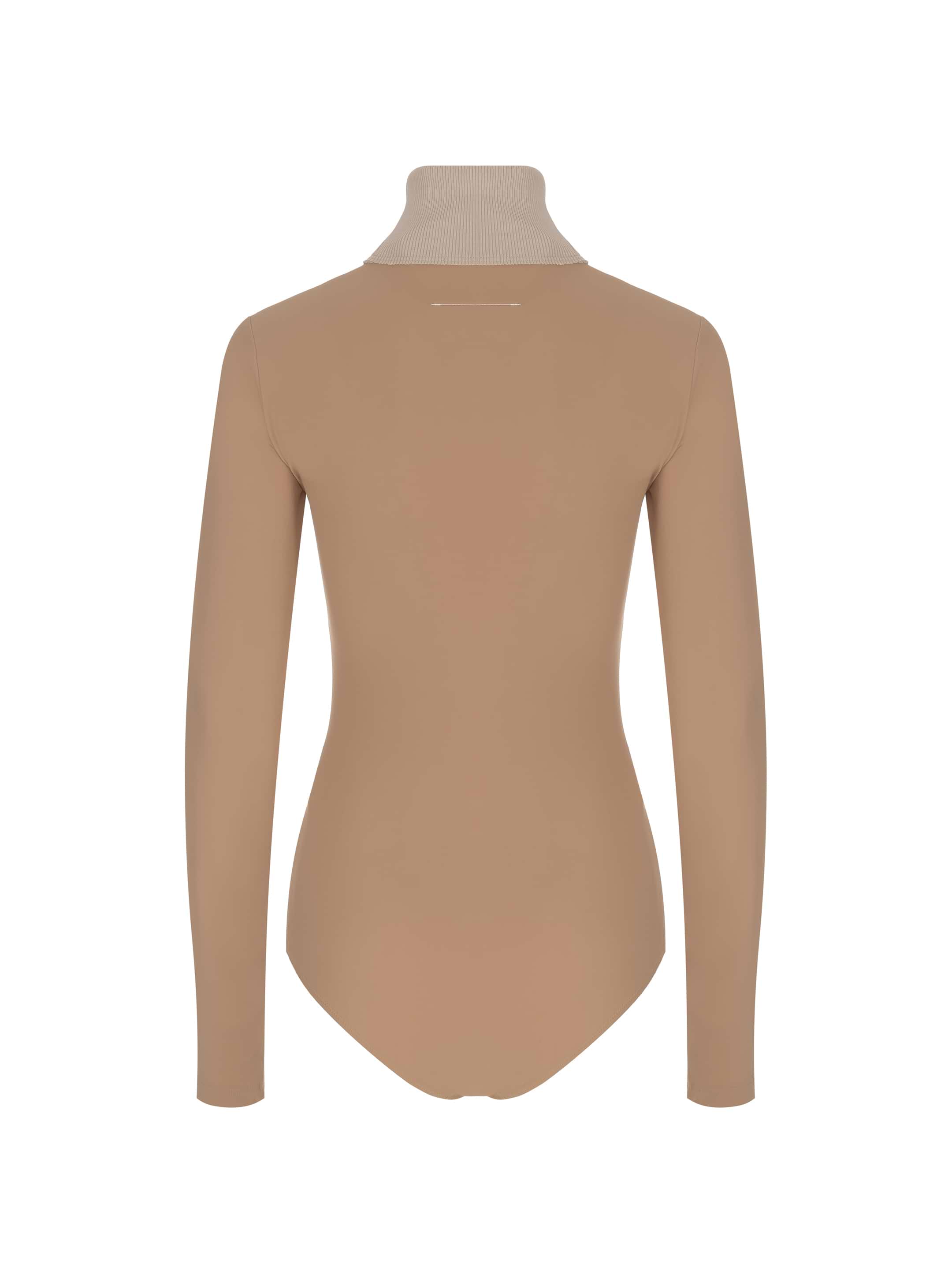 Logo bodysuit MM6 MAISON MARGIELA for women - buy in the