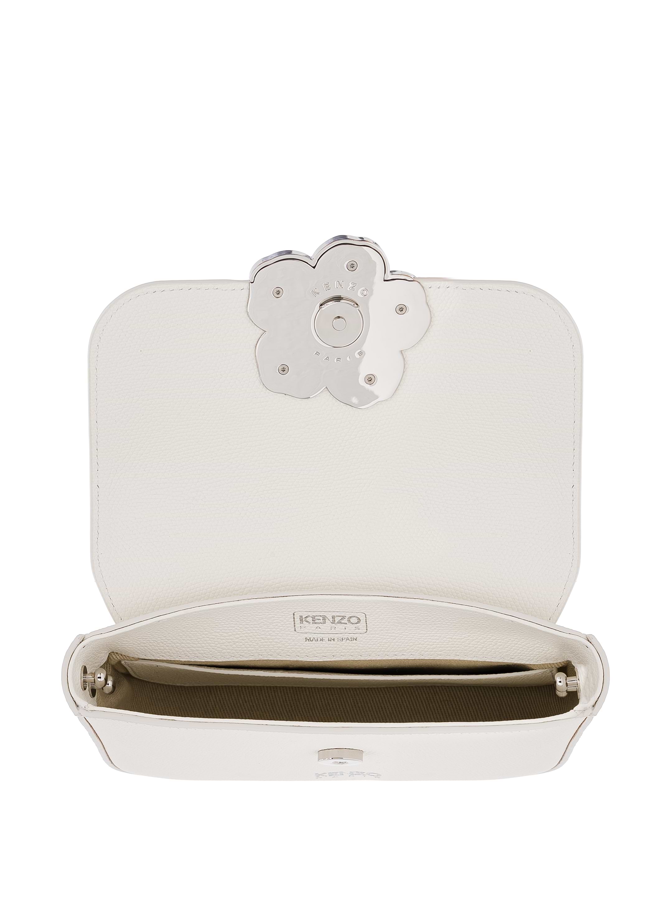 KENZO】FLOWER SHOULDER BAG 2618P バッグ