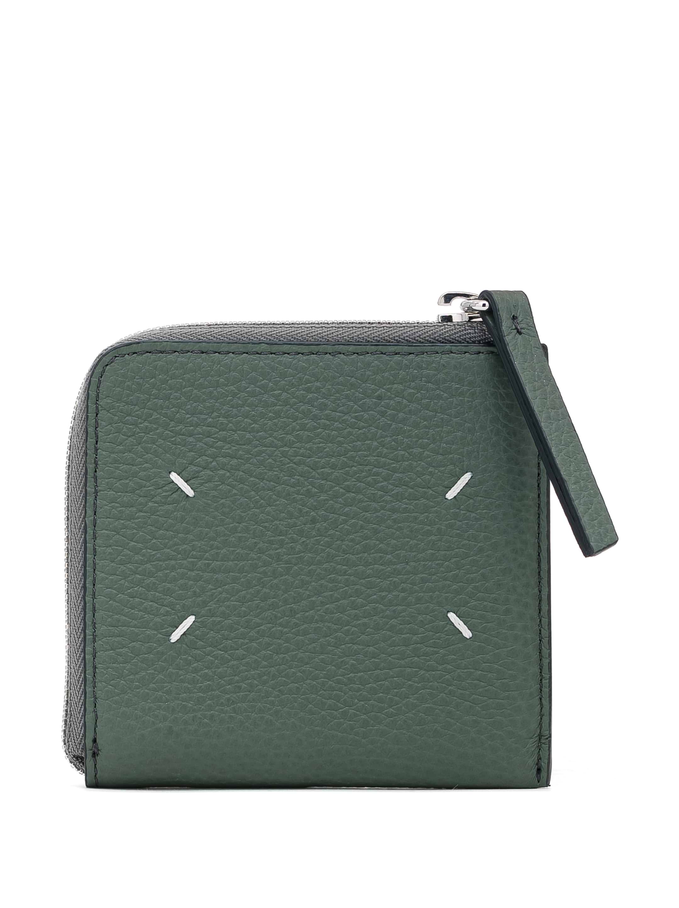 Maison Margiela men's Leather wallet - buy for 139650 KZT in
