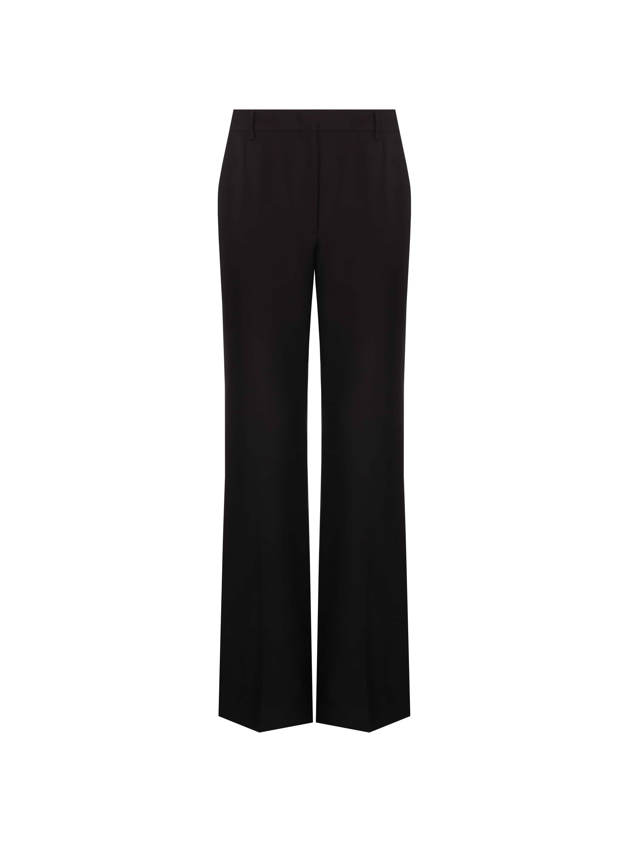 Wool classic pants Valentino Garavani for women - buy in the
