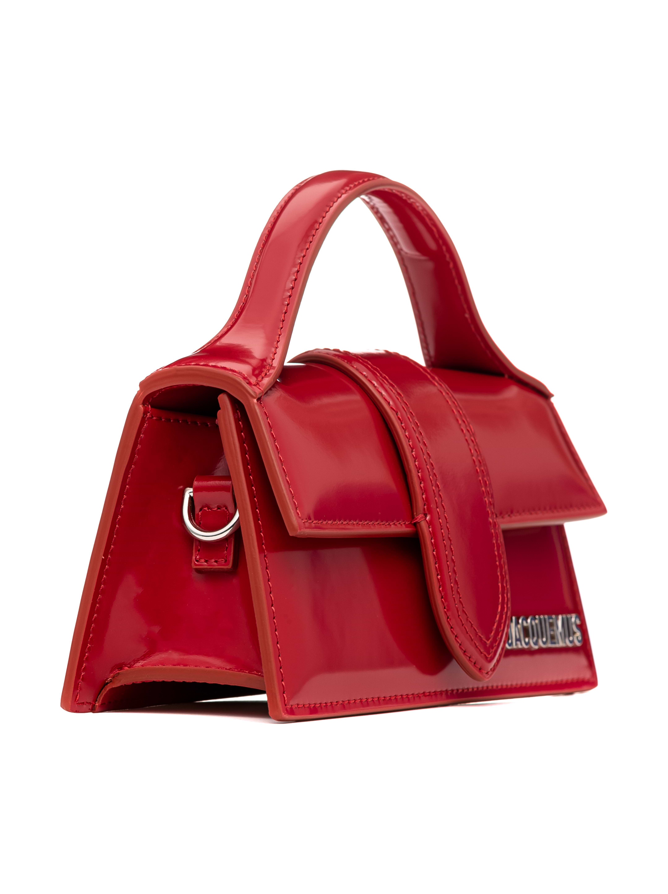 バッグ・カバンその他 JACQUEMUS Woman Mini bag Fuchsia 213BA0063060 434 The Chiquito by JACQUEMUS | Official website