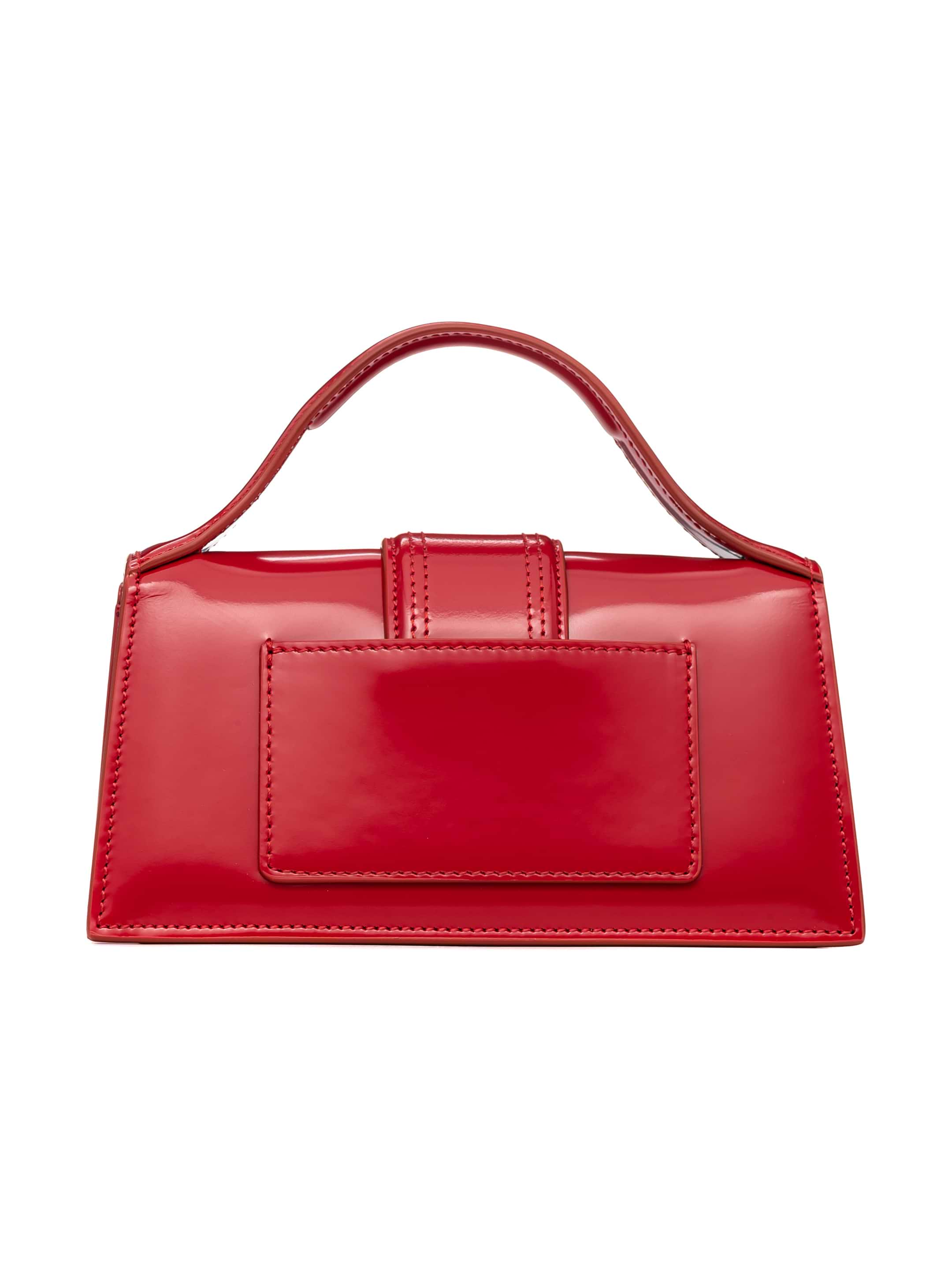 JACQUEMUS[正規品/送料関税込] Le Bambino Mini ハンドバッグ Jacquemus women's Le Bambino mini bag - buy for 271740 KZT