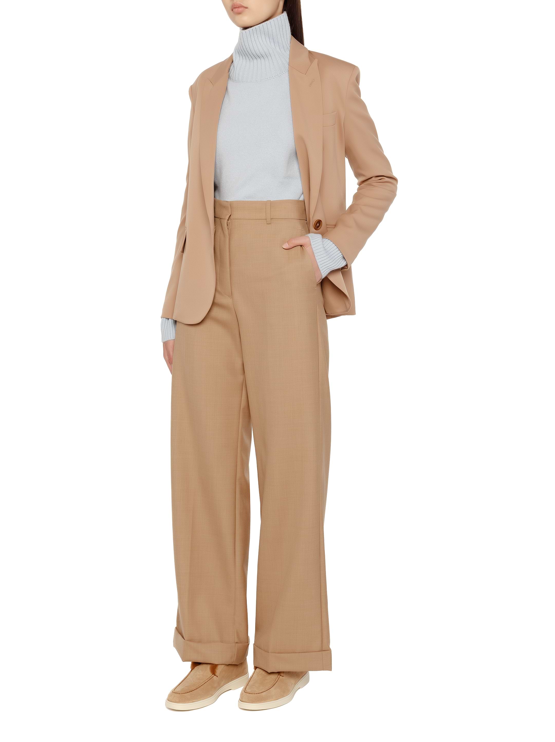 パンツ ERIKA CAVALLINI FW25 BUDDY PANTS (Y5WI35 V321) ERIKA CAVALLINI (エリカ カヴァリーニ)＞バギーパンツ】｜1er