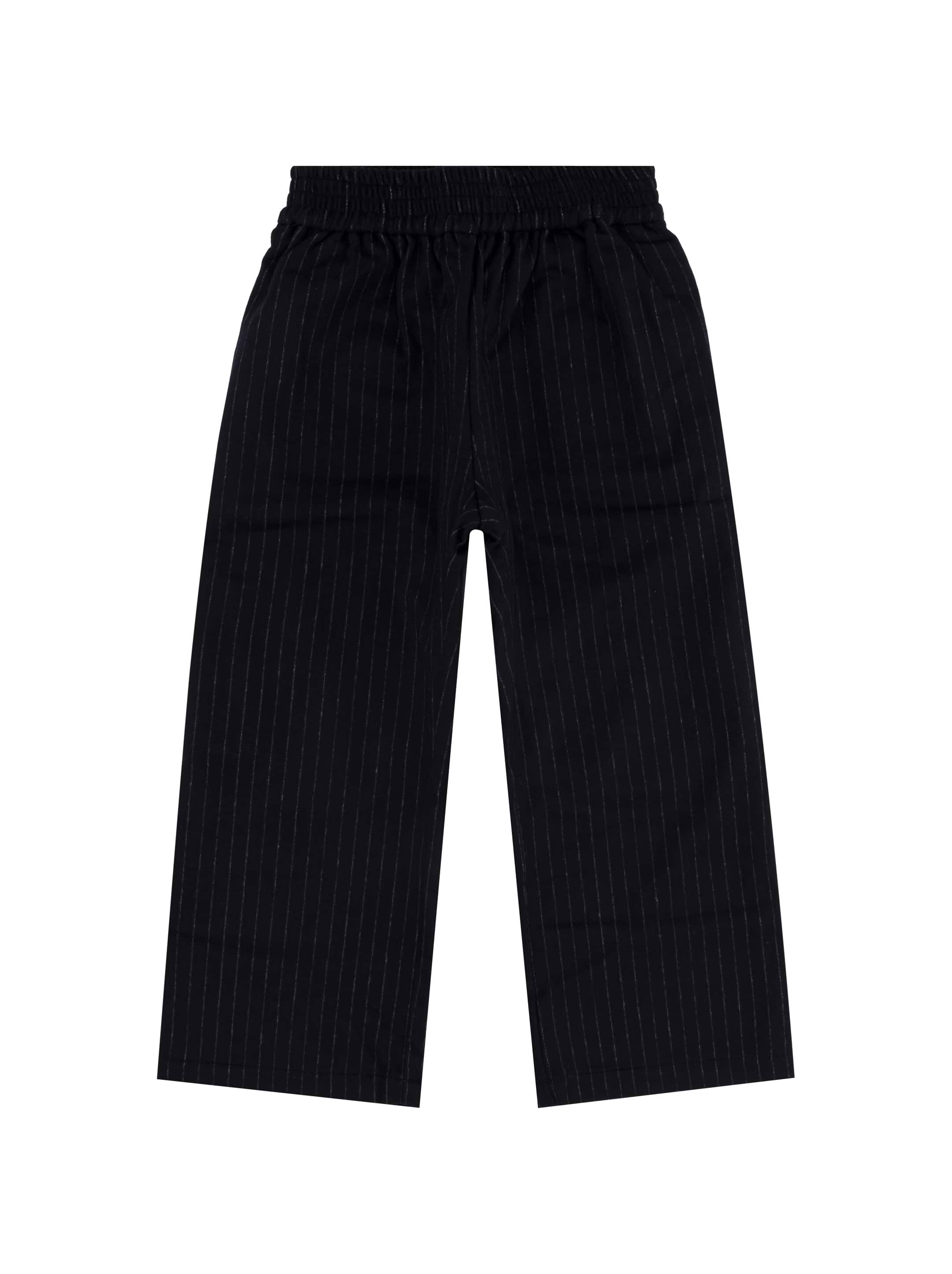 Striped wide-leg pants Kenzo for kids - buy in the official