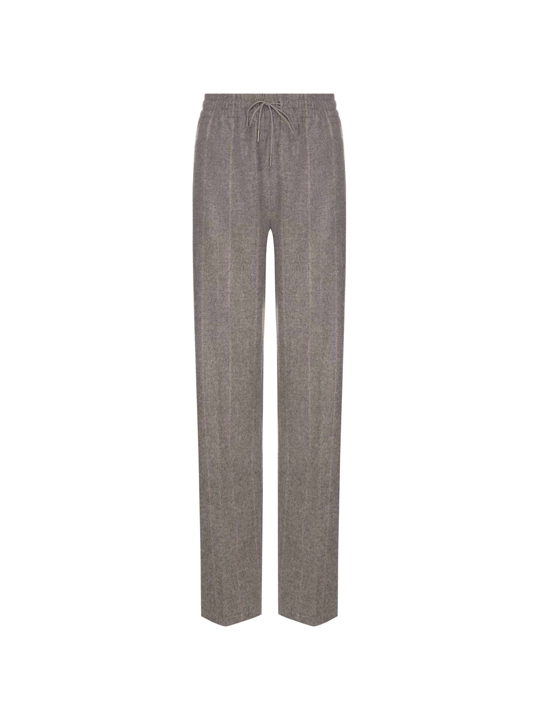 パンツ FABIANA FILIPPI Woman Pants Ebony PAD215F322L523 1269 Fabiana Filippi