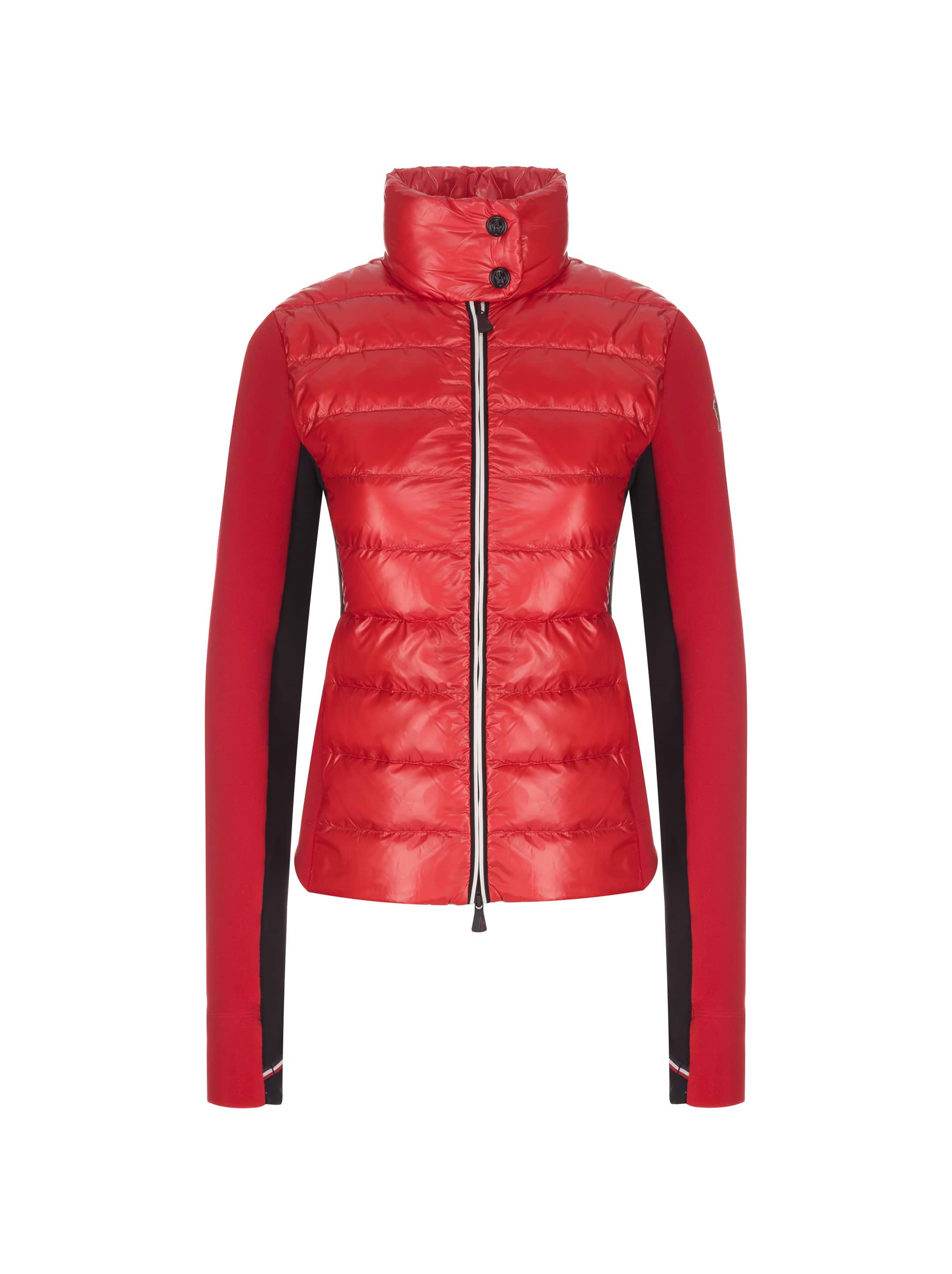 nishinomadonna MONCLER モンクレール ASTANA Moncler high-shine Padded Jacket | Black | FARFETCH GE