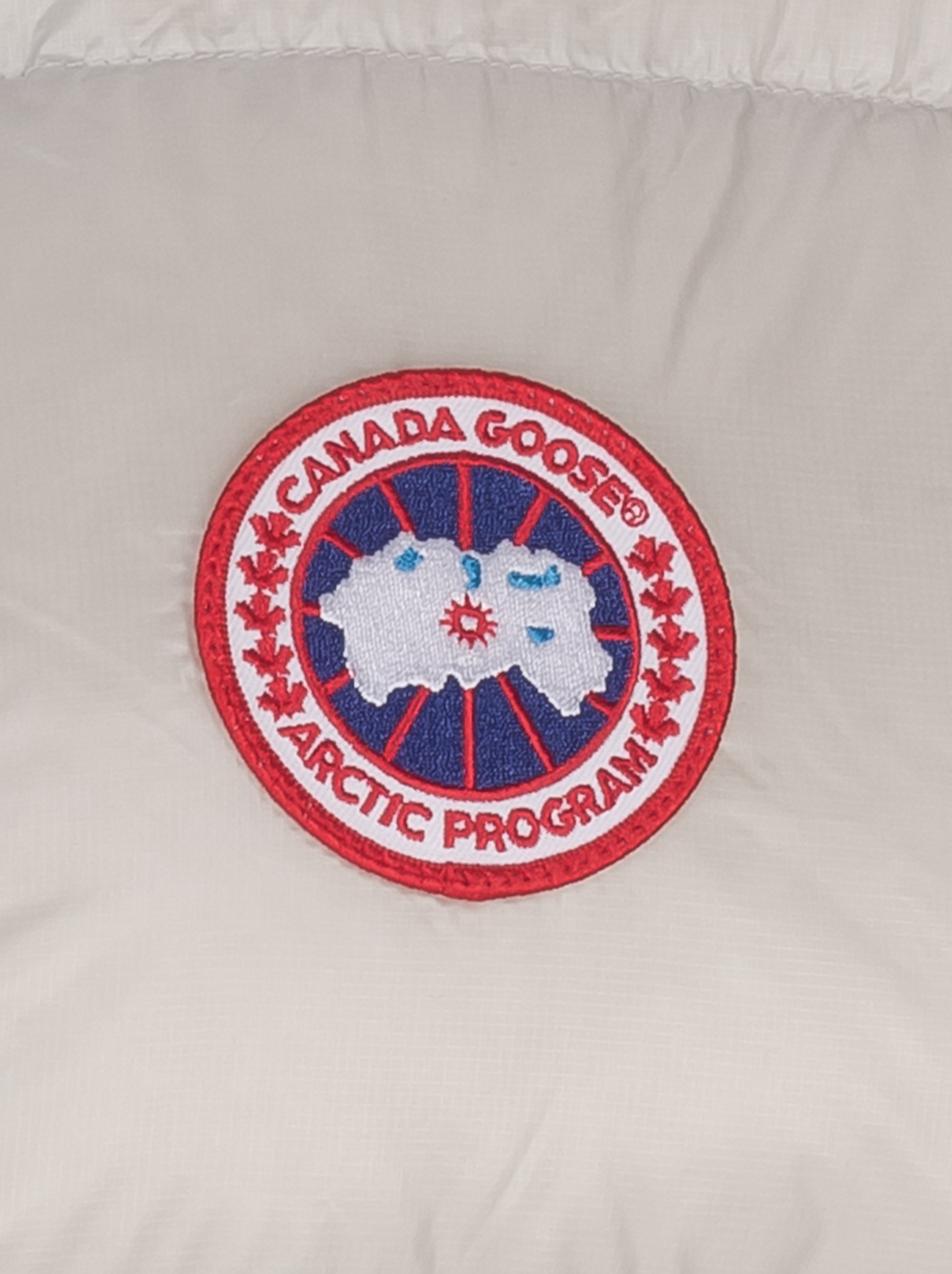 Canada Goose women's Quilted logo vest buy for 433200 KZT in the