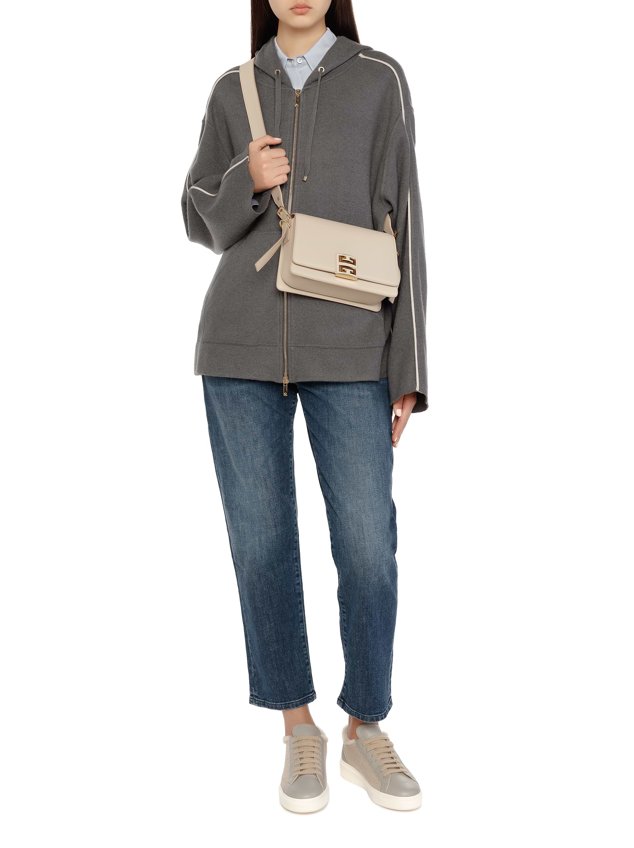 Givenchy women's 4G Cross body bag - buy for 709200 KZT in